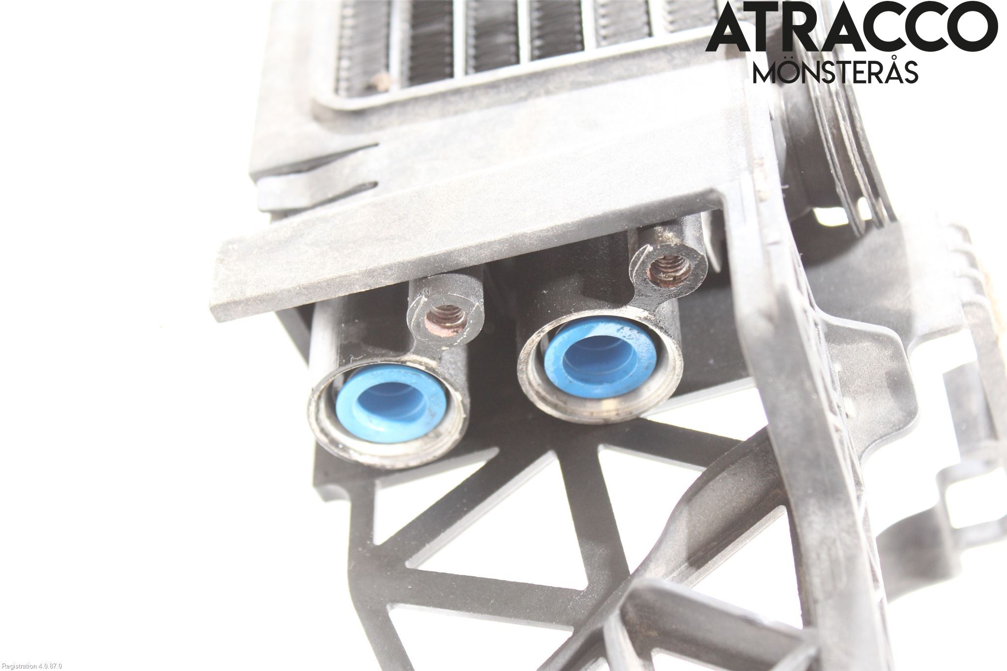 Ford KUGA 13-16 Radiator Oljekjøler Automatgea