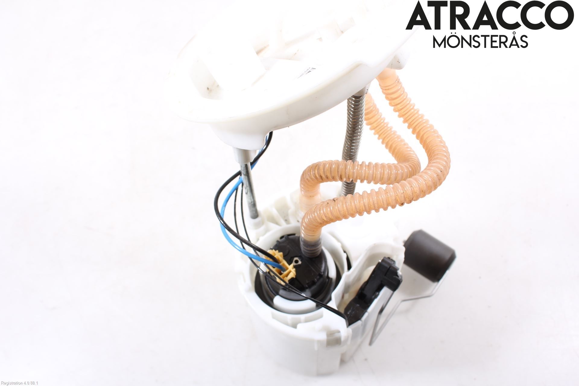 BMW 3 F30/F31/F80 12-19 Drivstoffpumpe Fødepumpe El