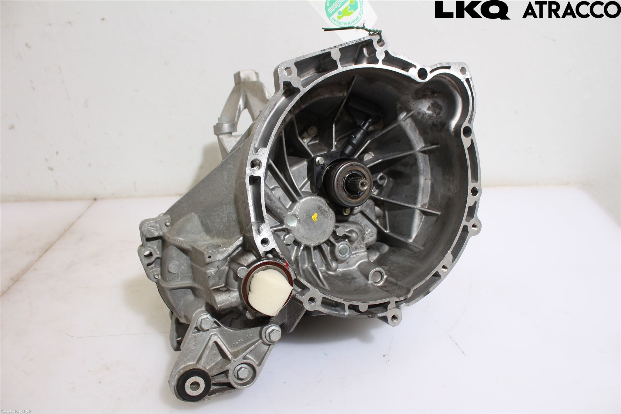 Ford FOCUS 15-18 Gearkasse 5 Trinn