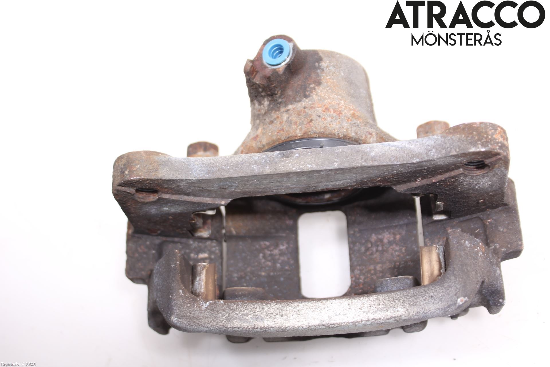 Toyota LANDCRUISER J150 10-23 Bremsecaliper Bak Høyre