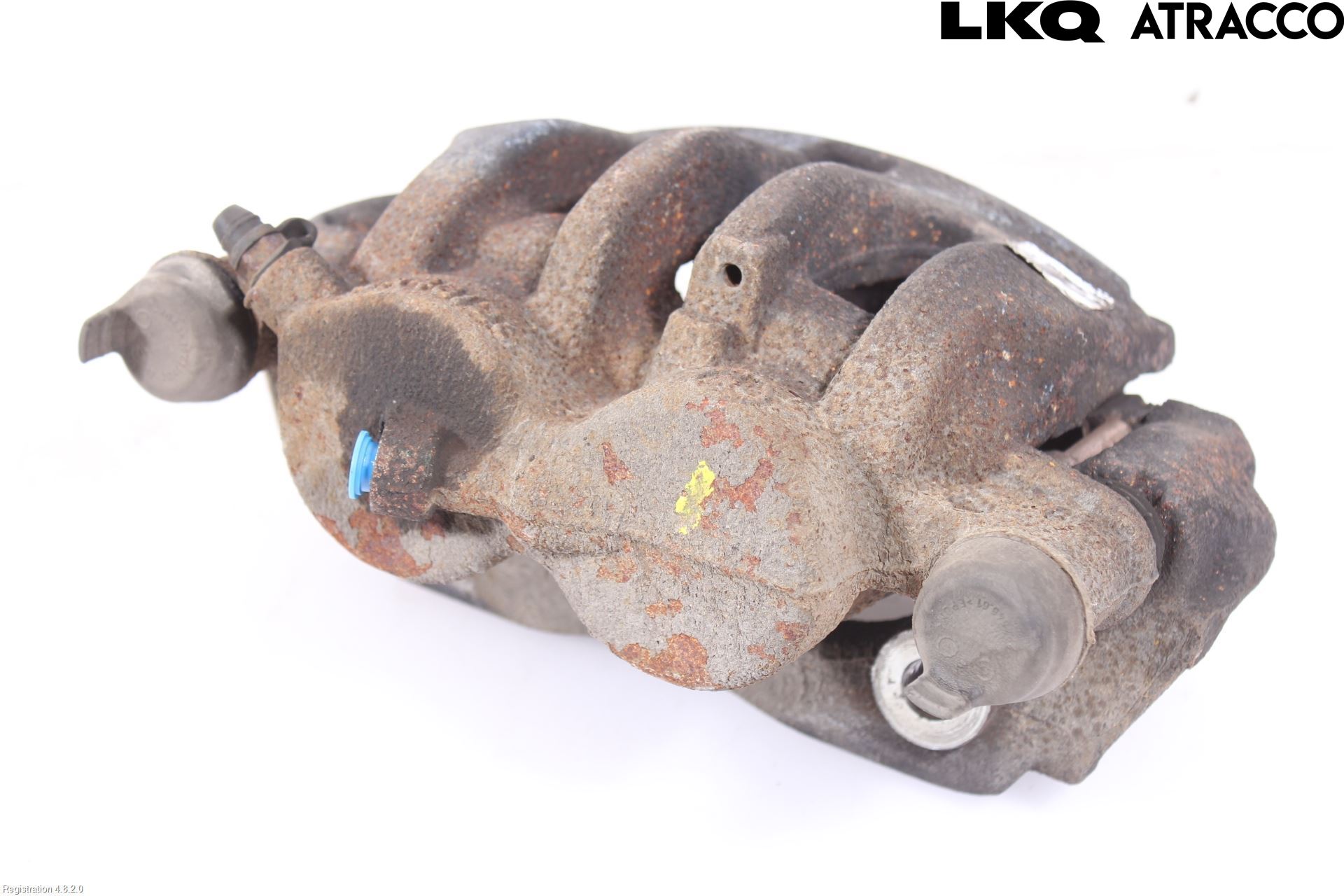 Mercedes-Benz MB VITO/V-KLASS (W640,W447,W448) 14- Bremsecaliper Foran Venstre