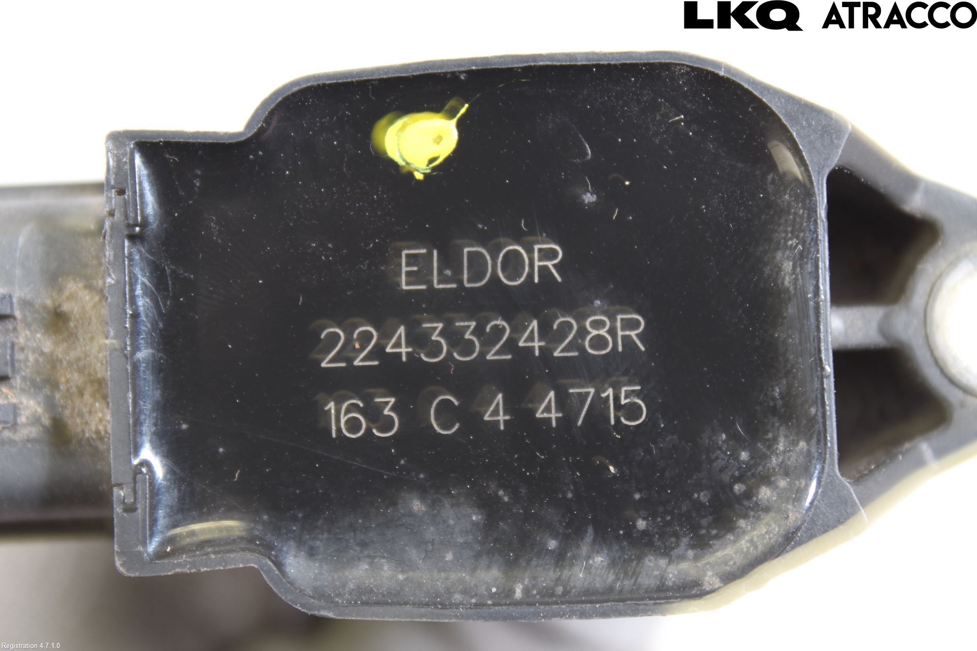 Nissan JUKE 14-19 Coil