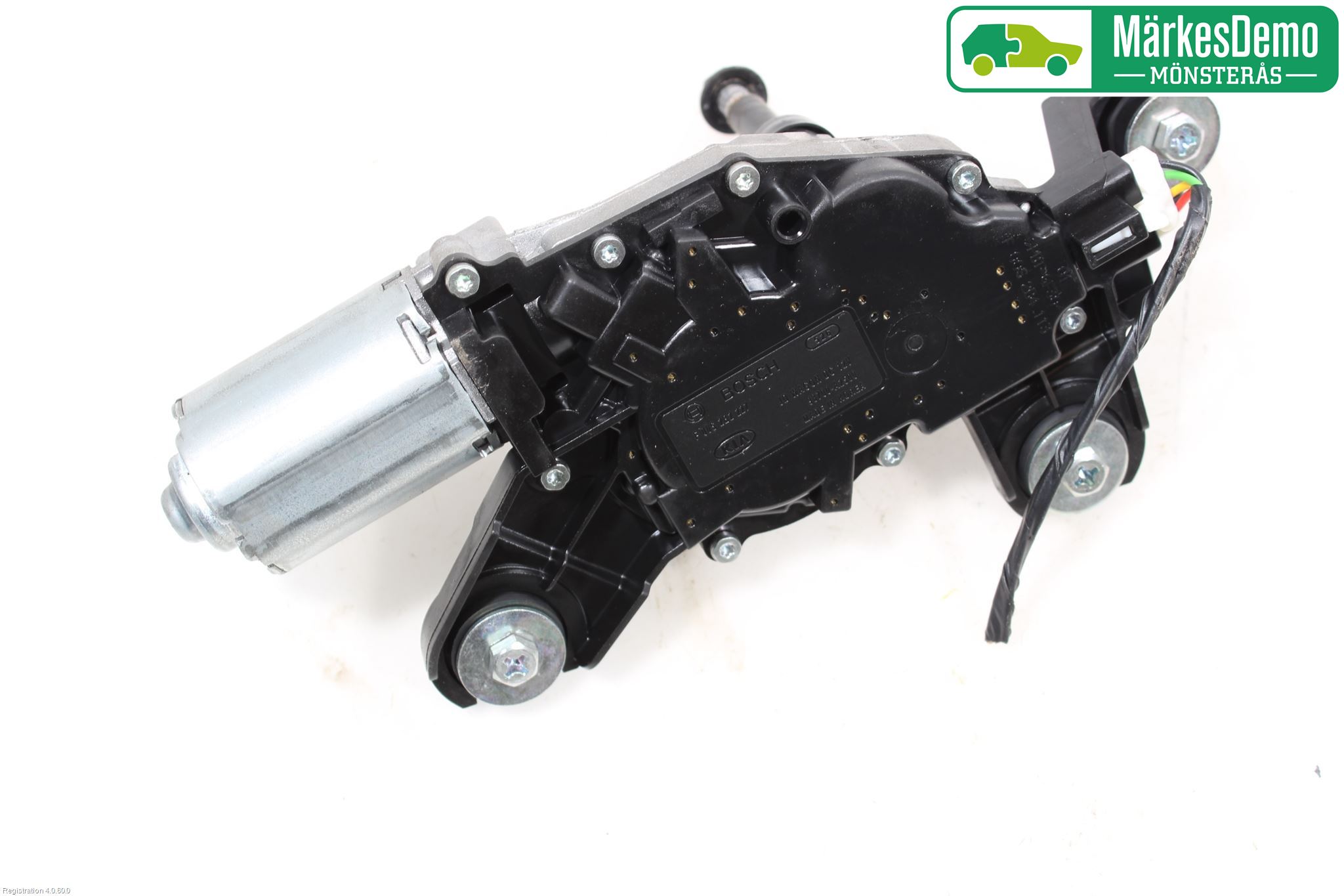 Kia CEED 12-18 Viskermotor Bakluke