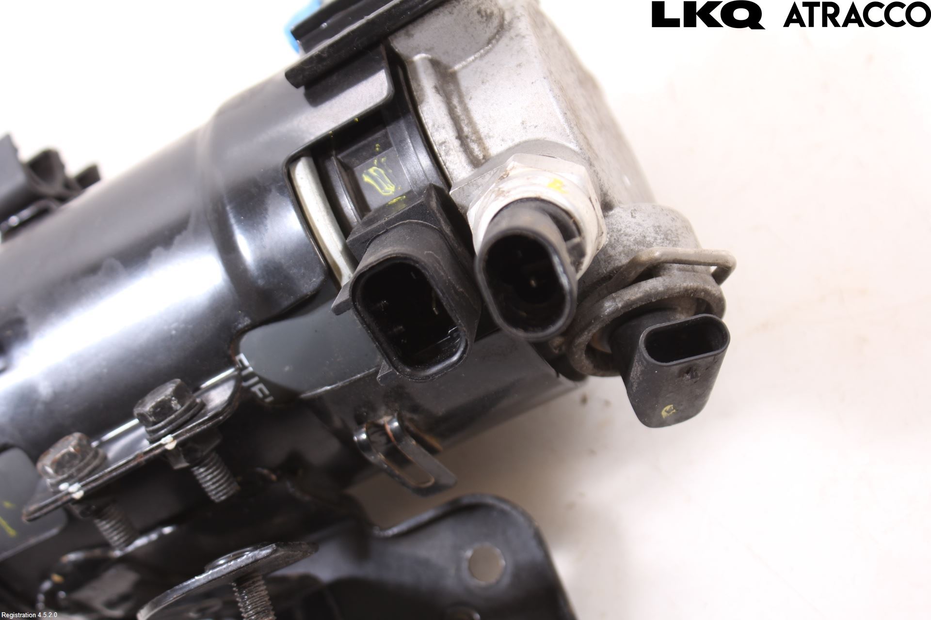 Kia SORENTO 15-20 Drivstoff Filter - Holder