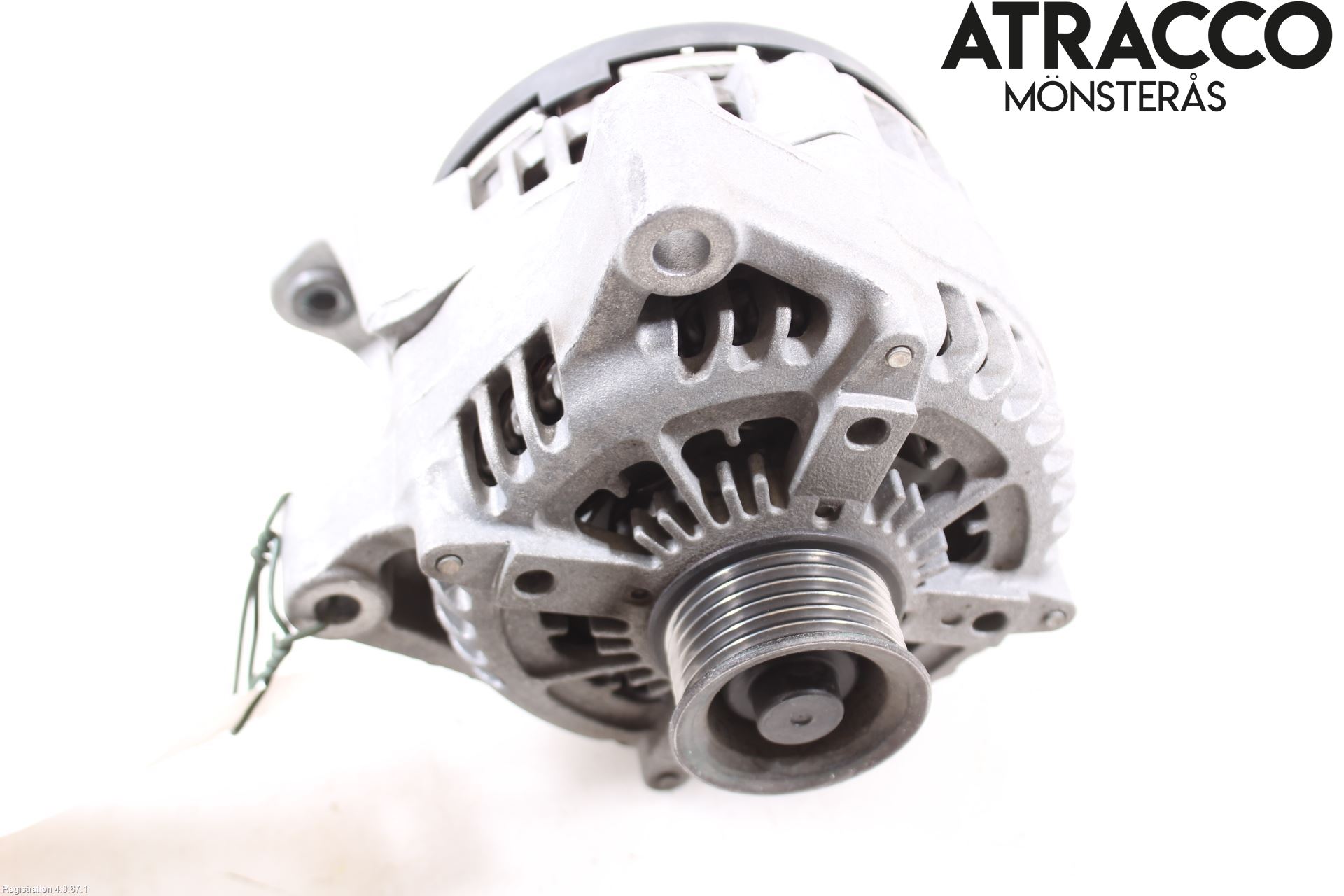 BMW 3 GT F34 13-19 Dynamo