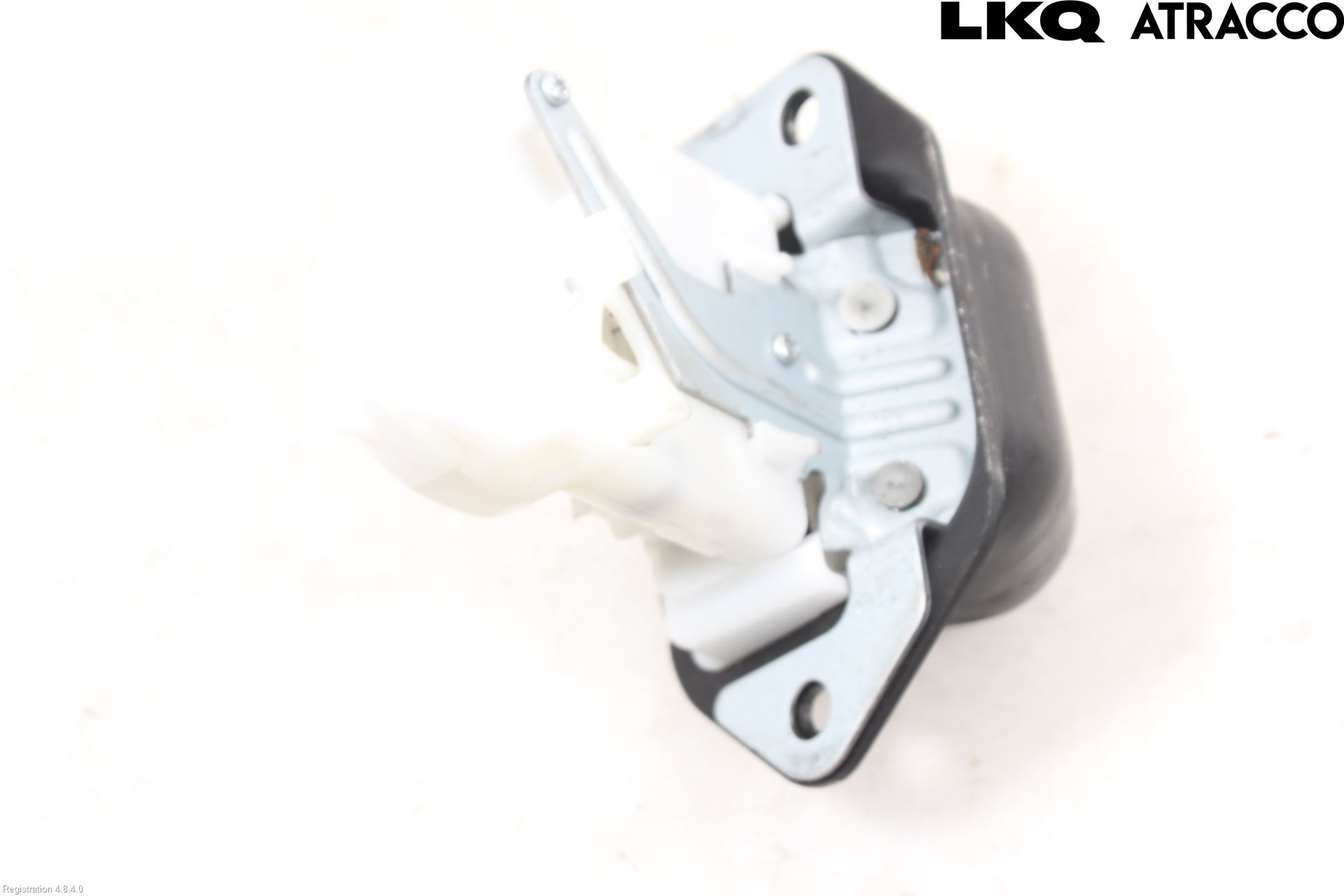 Nissan JUKE 14-19 Bakluke-Lokk Låsekasse