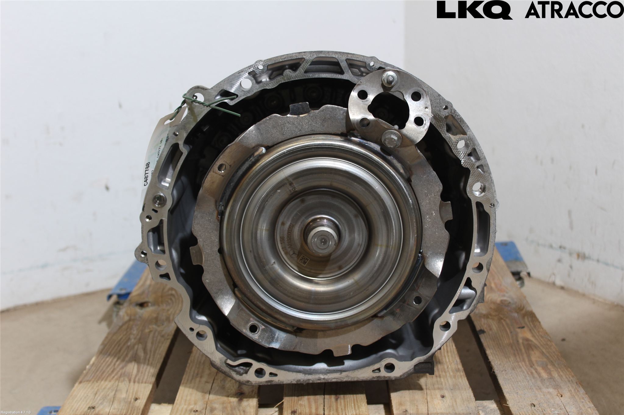 Mercedes-Benz MB E-KLASS (W213) 16-23 Gearkasse Automat