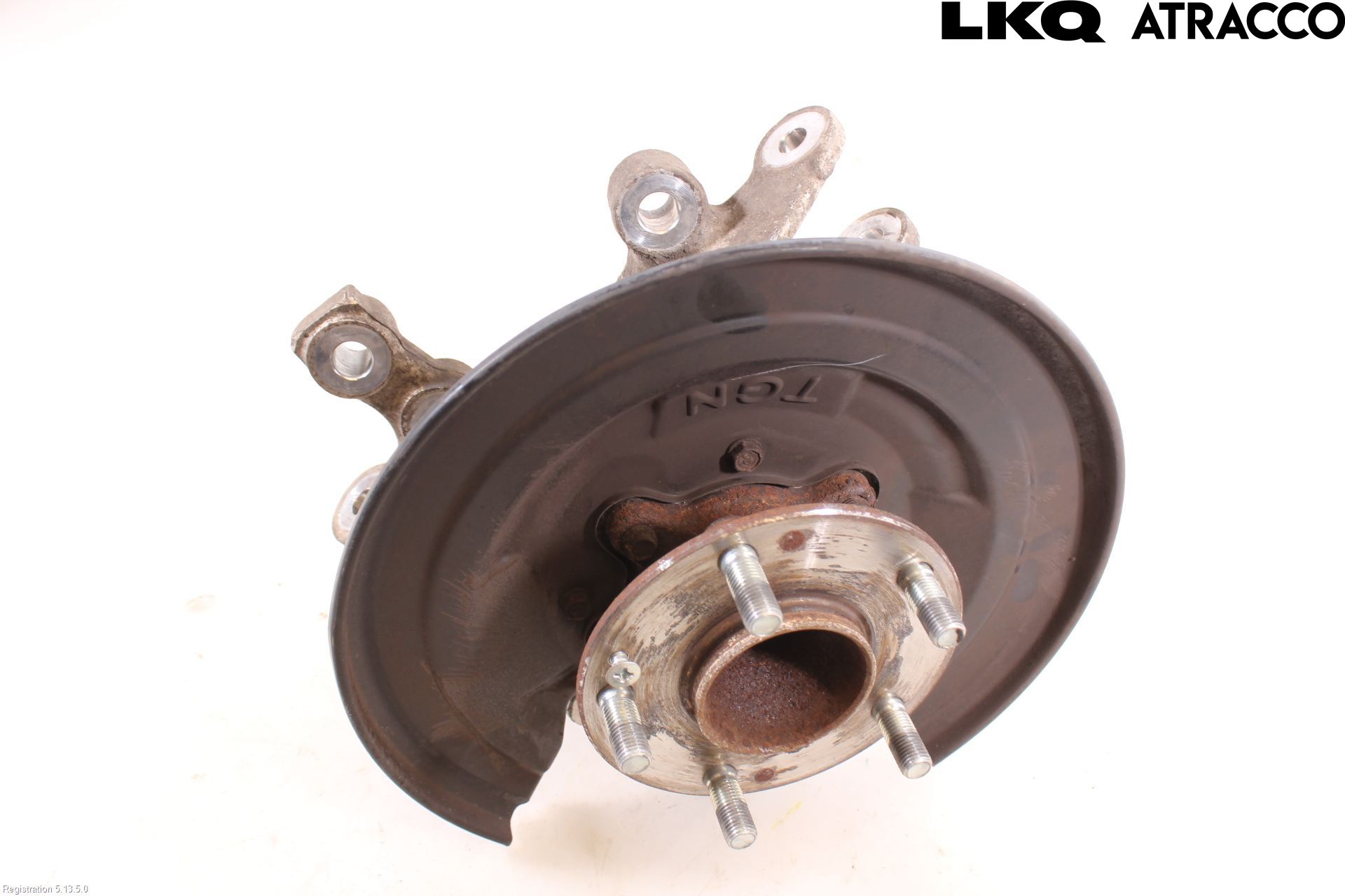 Honda CIVIC 17-22 Spindel Hb