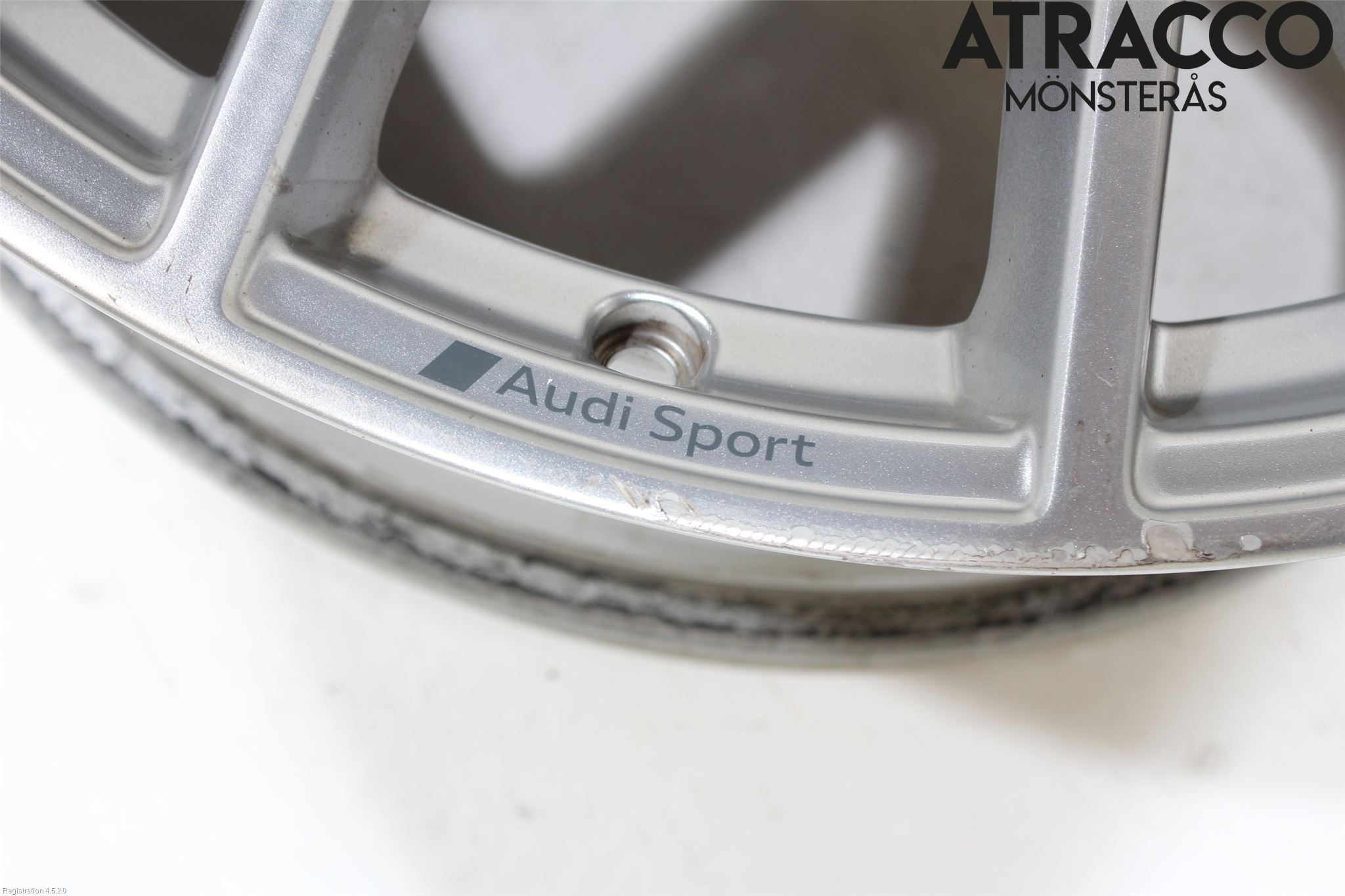Audi A6 F2/C8 19- Felg Aluminium