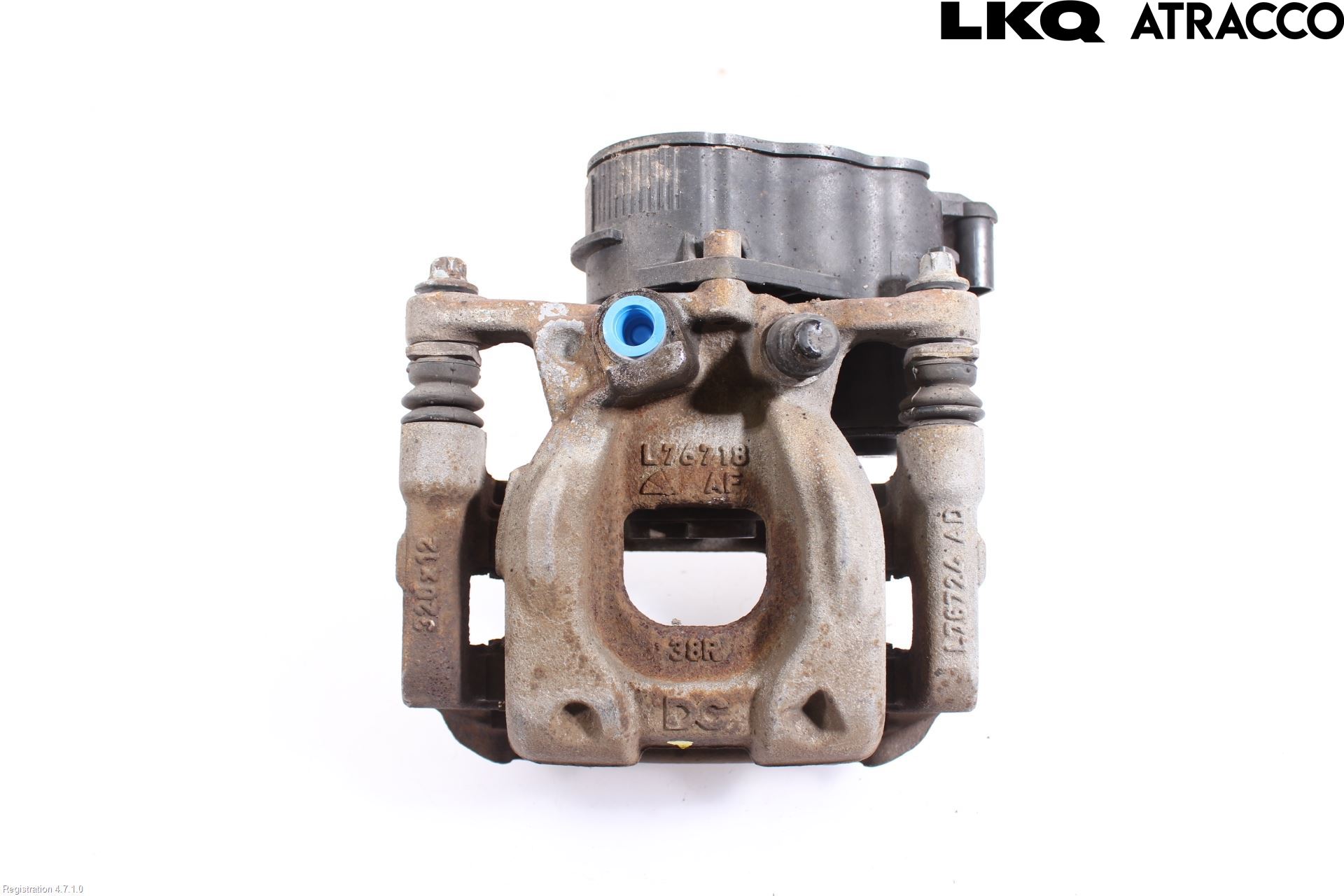 Mercedes-Benz MB CLA-KLASS (C117/X117) 13-19 Bremsecaliper Bak Høyre