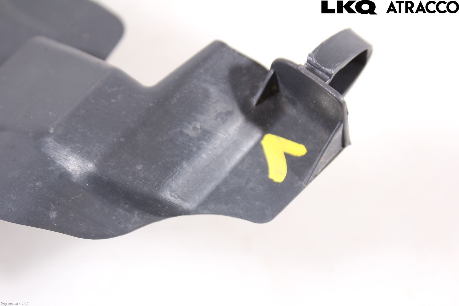 Fiat SCUDO 07-16 Luftstyring Front