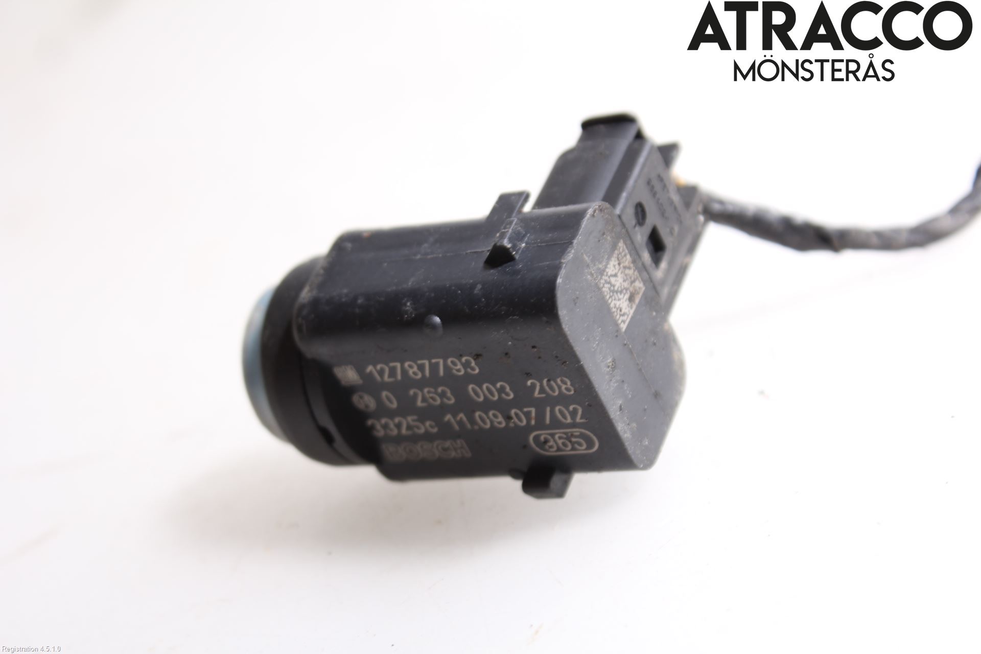 Saab 9-3 VER2/VER3 08-15 Sensor Ryggesensor