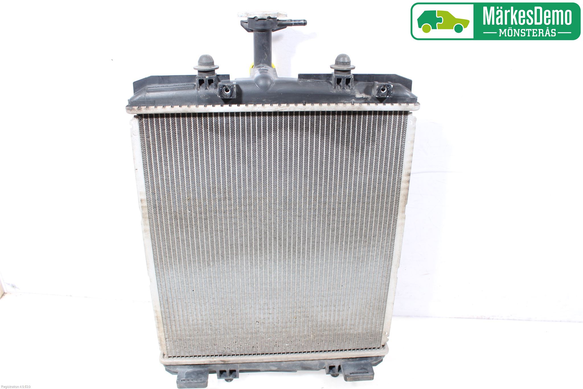 Peugeot 107 Radiator Manuell