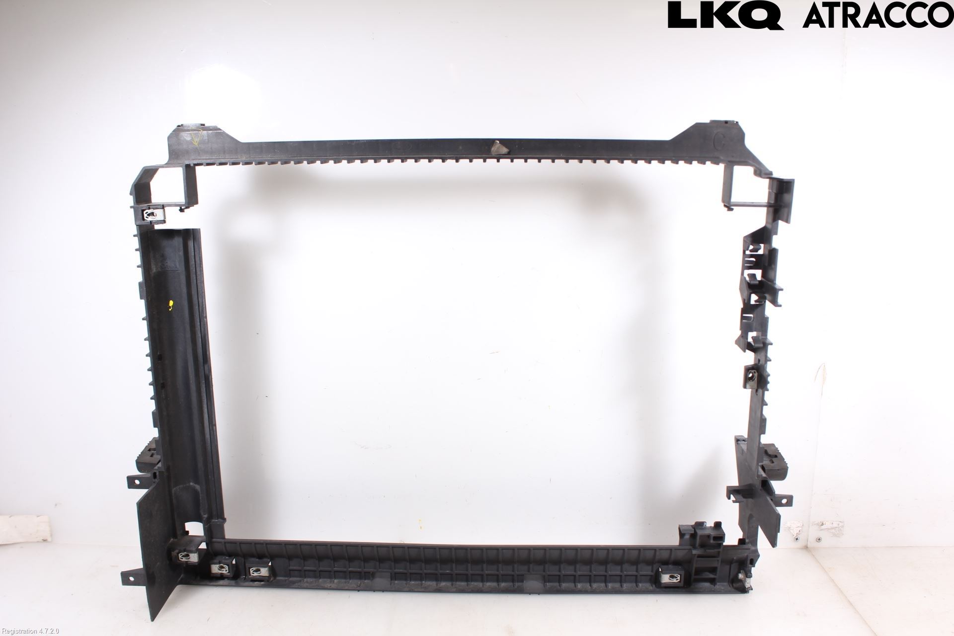 Jaguar F-PACE Radiator Feste - Ramme - Bjelk