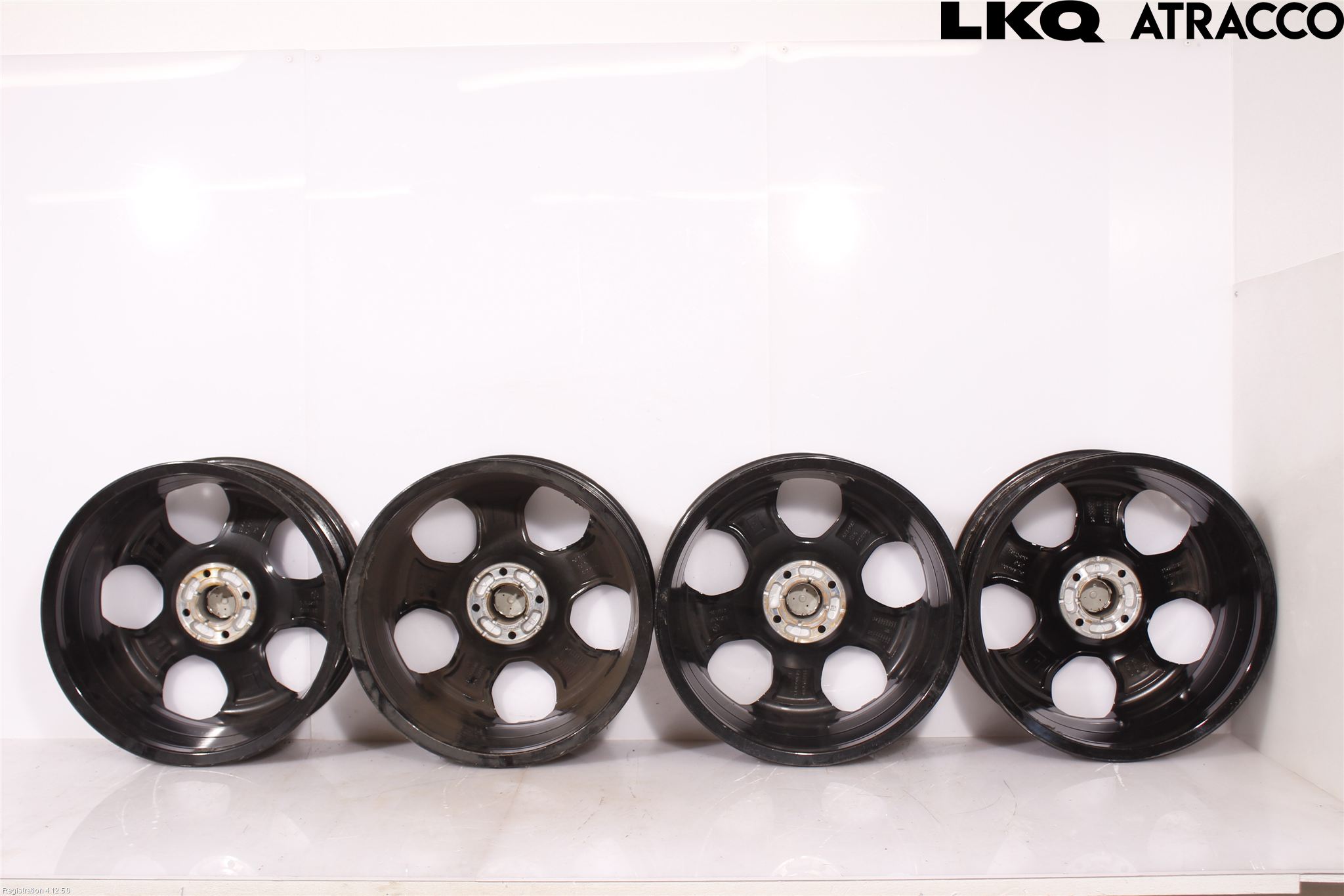 Opel MOKKA 21- Felg Aluminium Sett 4Stk