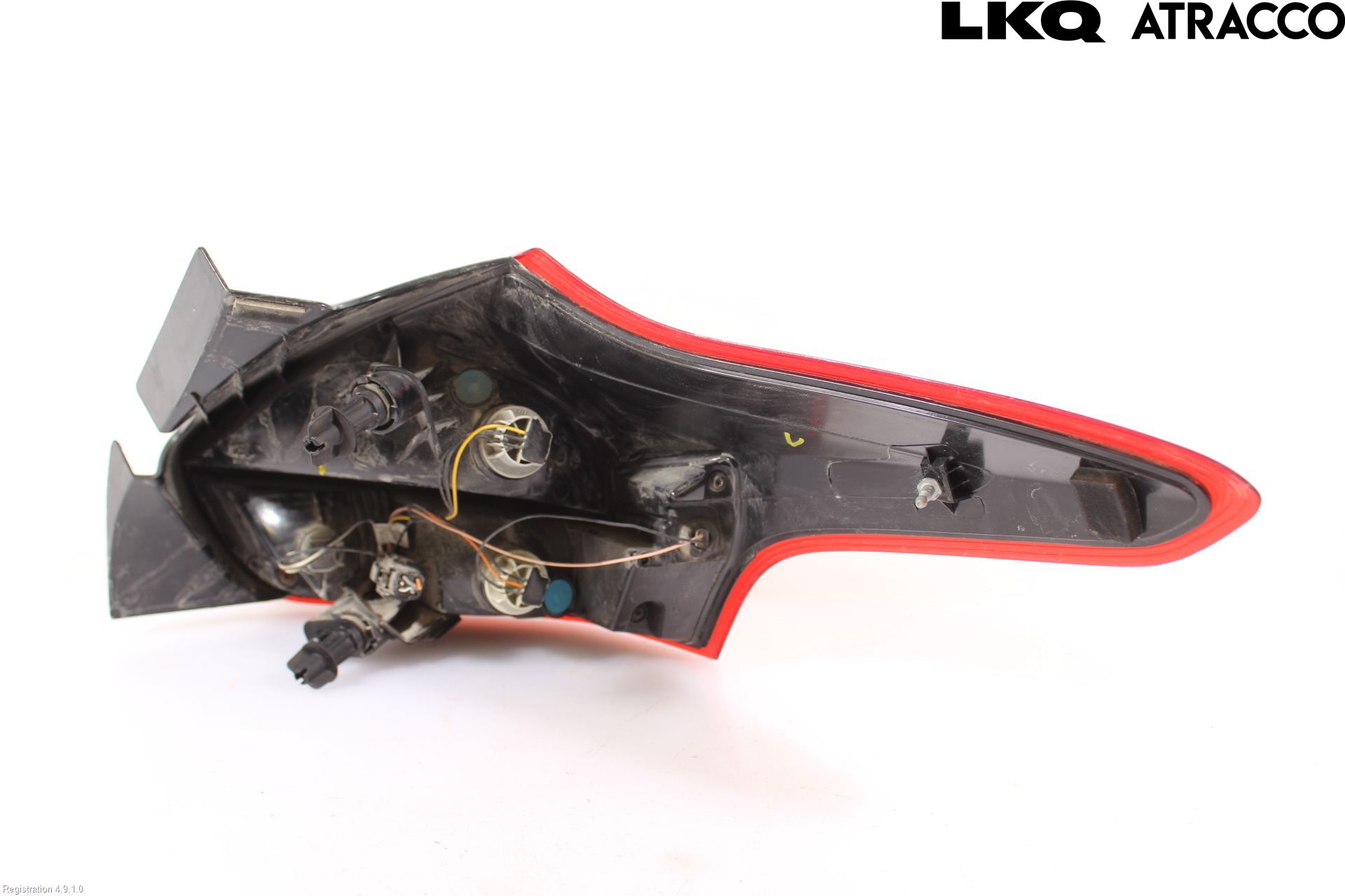 Ford FOCUS 15-18 Baklykt Venstre