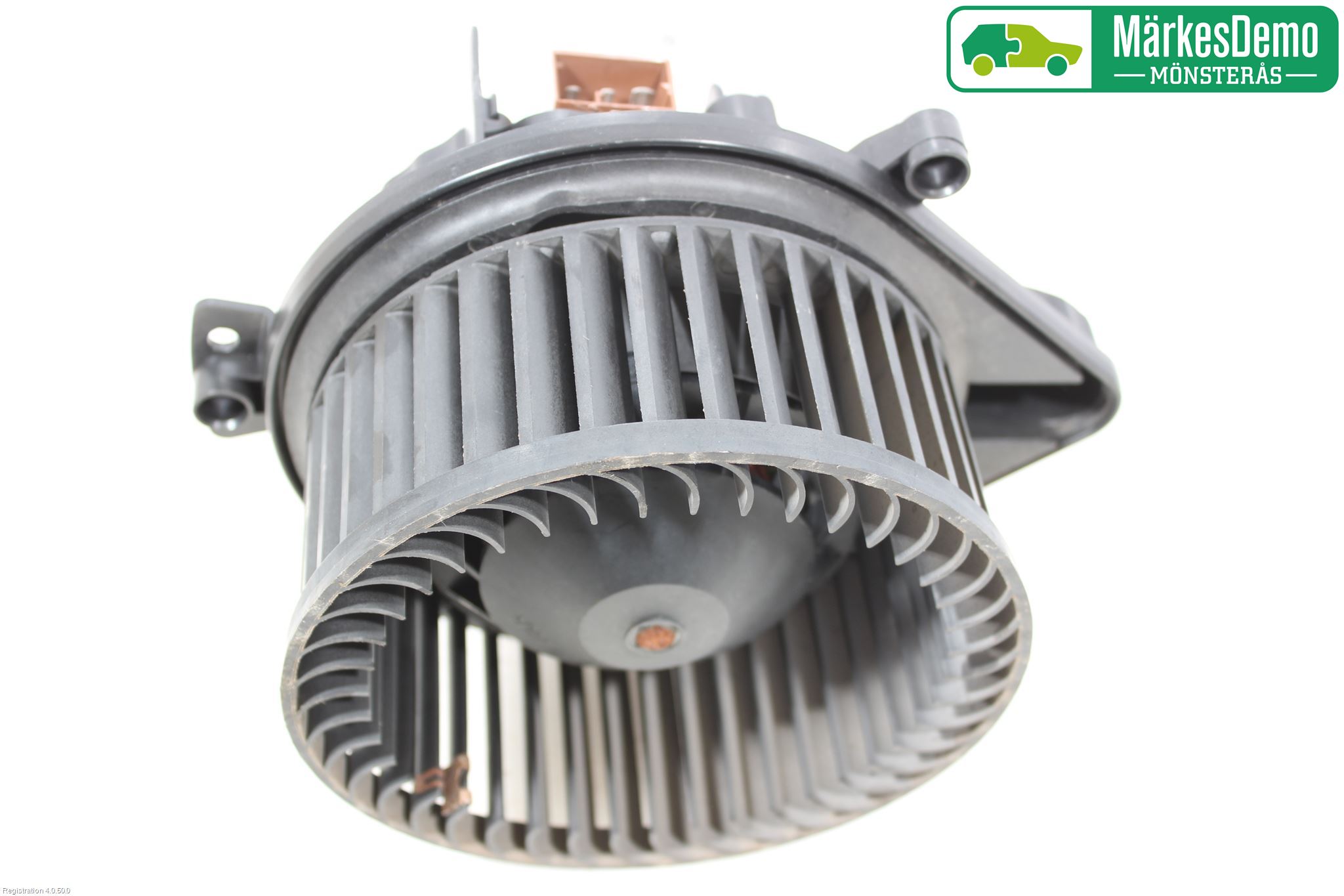 Audi A4/S4 05-07 Varmeapparat Viftemotor