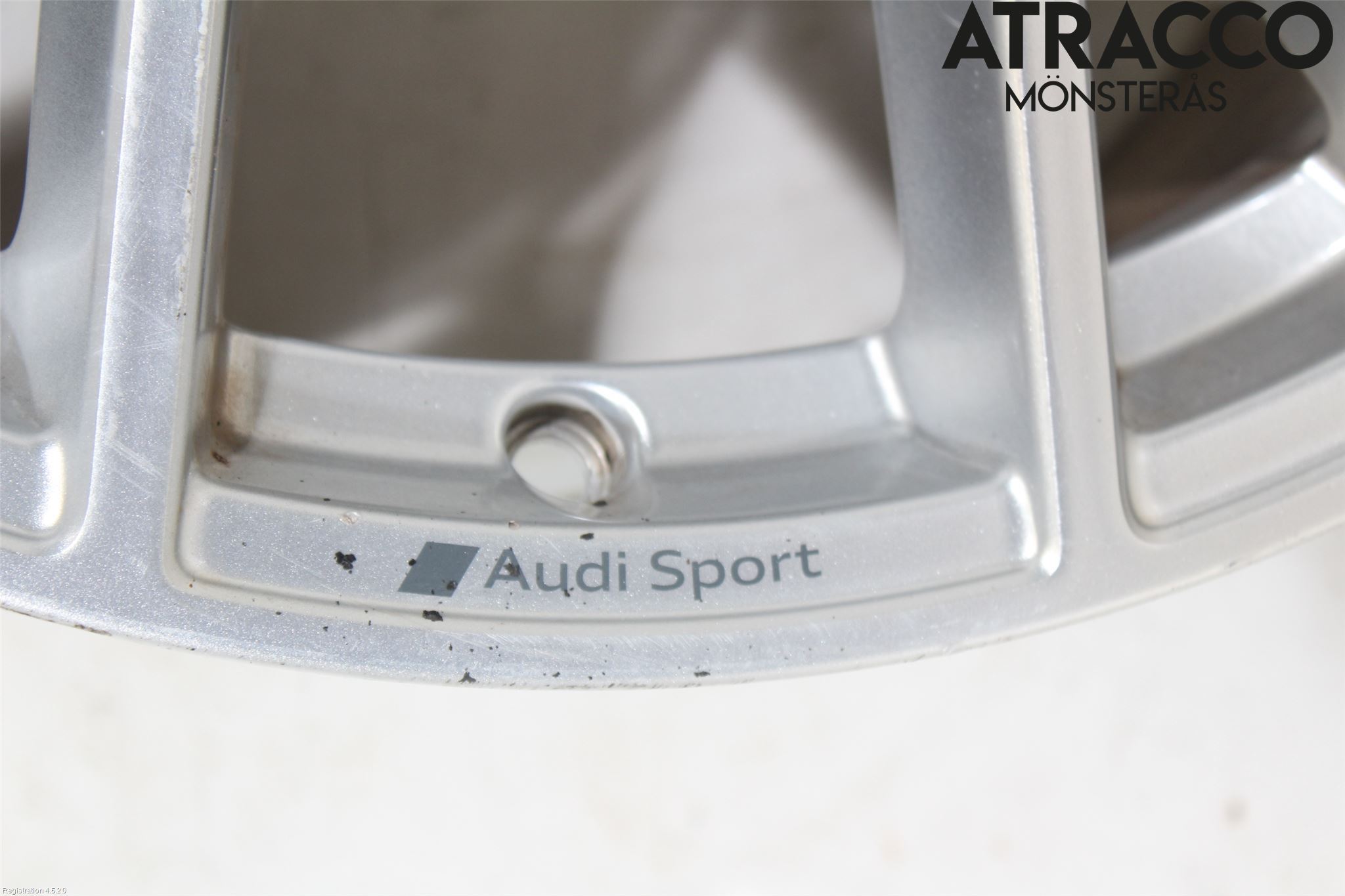 Audi A6 F2/C8 19- Felg Aluminium