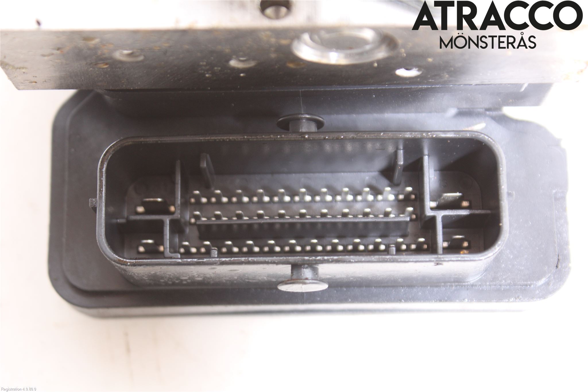 Volkswagen VW POLO 10-17 Abs Hydraulikkaggregat