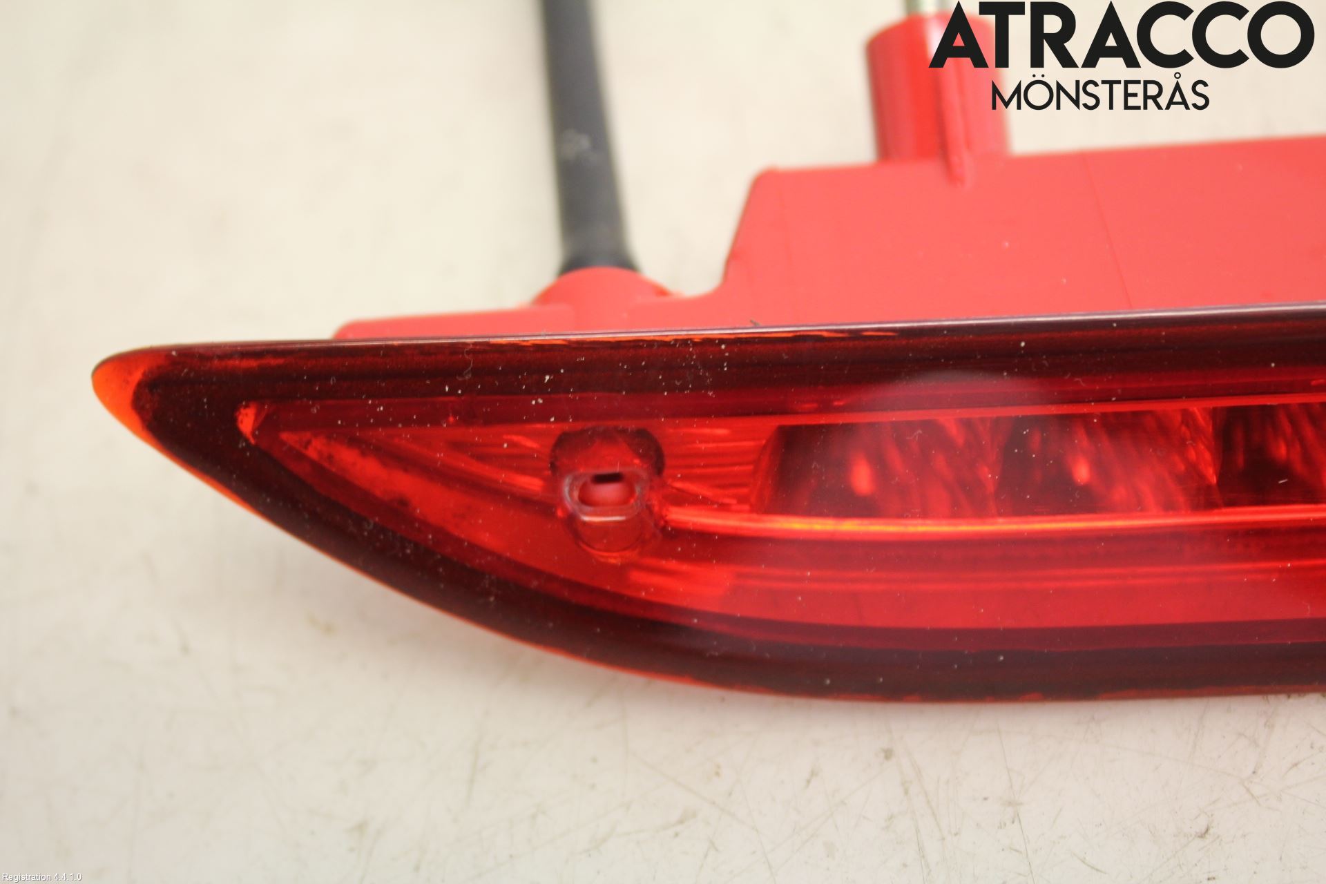 Kia RIO 12-16 Bremselys Bakrute