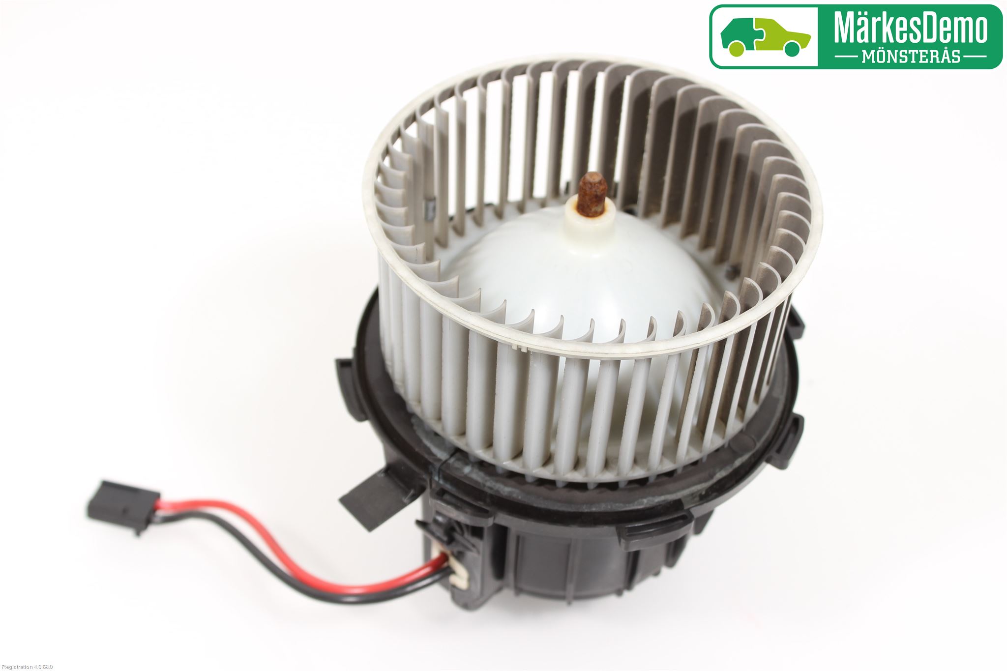 Audi A5 07-16 Varmeapparat Viftemotor