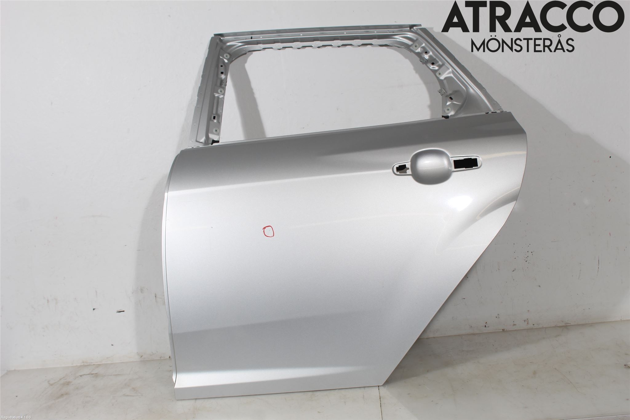 Ford FOCUS 11-14 Dør 4D Bak Venstre