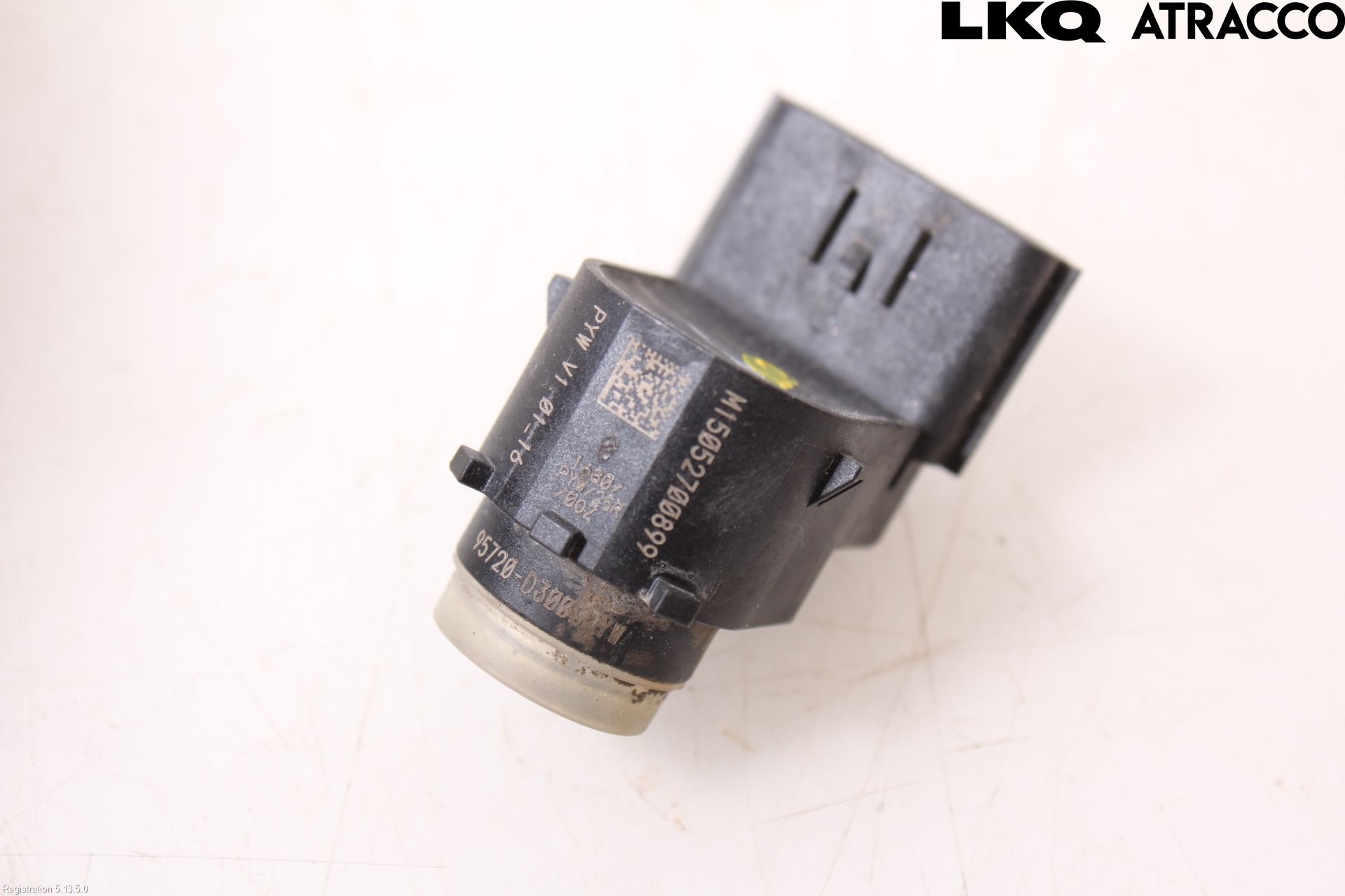 Hyundai TUCSON 05- Sensor Ryggesensor