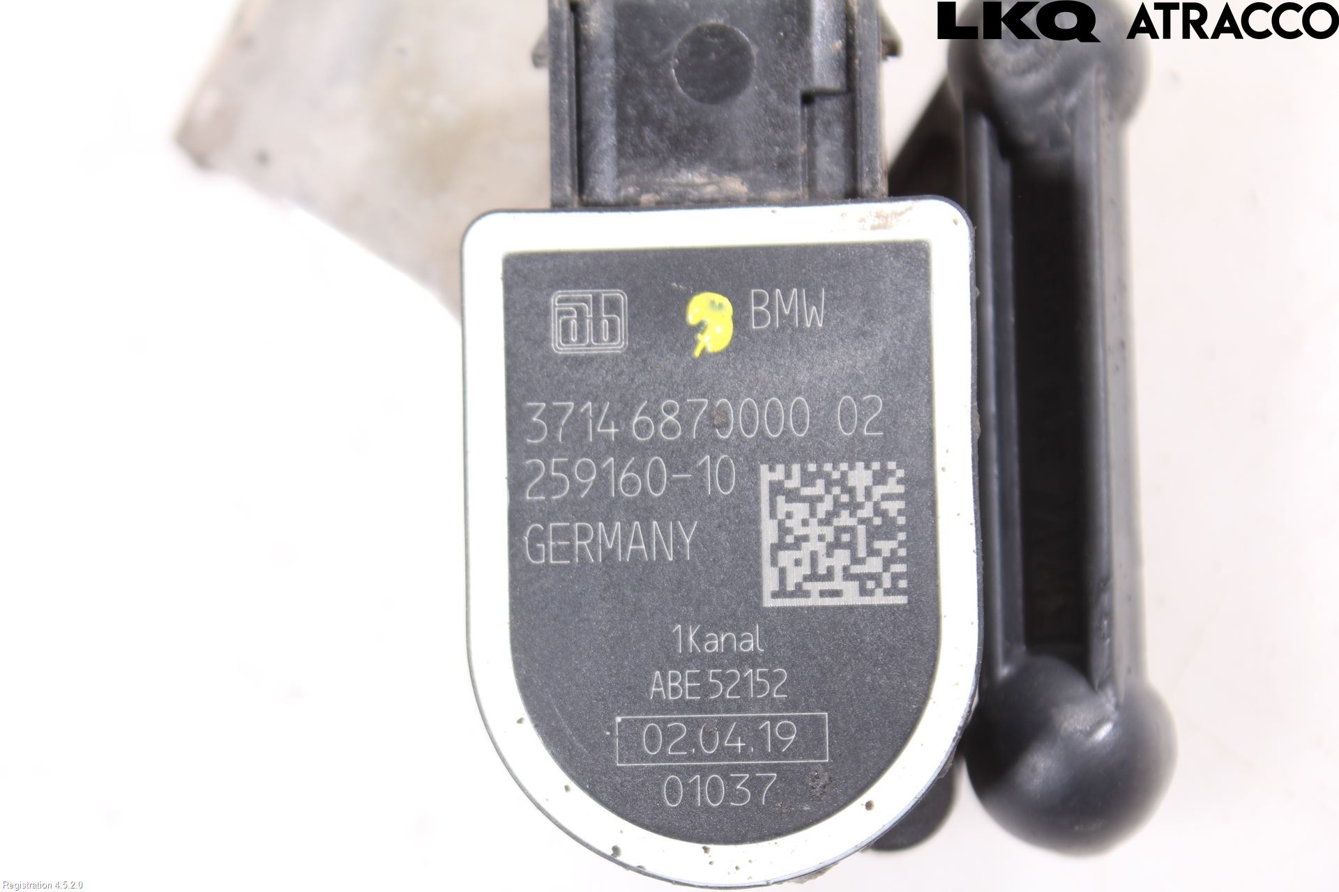 BMW 5 G30/G31/F90 17-23 Giver Akselerasjon