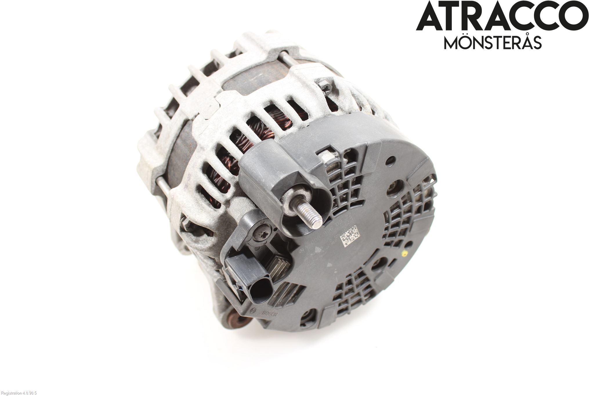 Mercedes-Benz MB C-KLASS (W204) 07-15 Dynamo