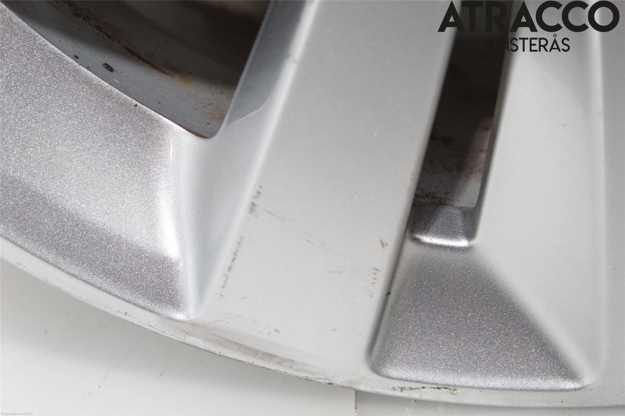 Peugeot 308 14-21 Felg Aluminium Sett 4Stk