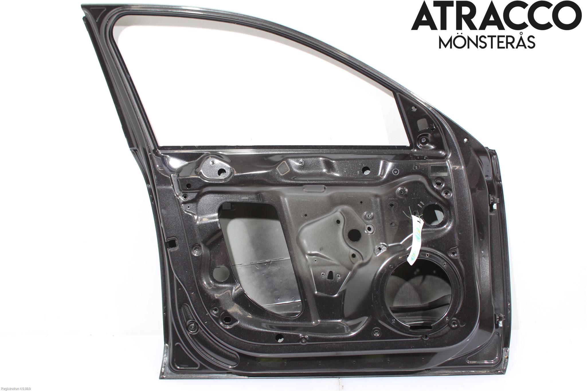 Audi A4/S4 08-11 Dør 4D Foran Venstre