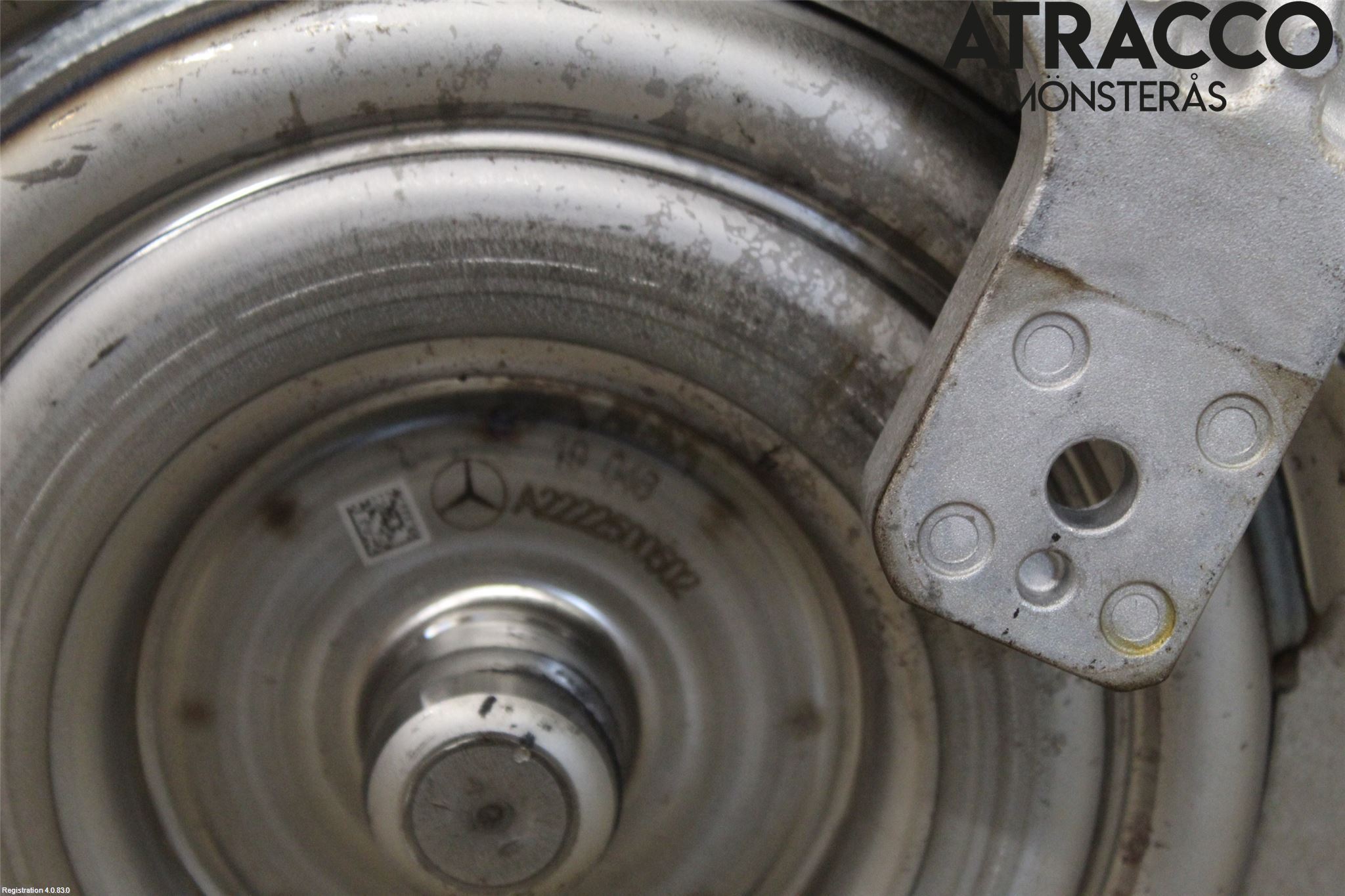 Mercedes-Benz MB SPRINTER (W907/W910) 19- Gearkasse Automat