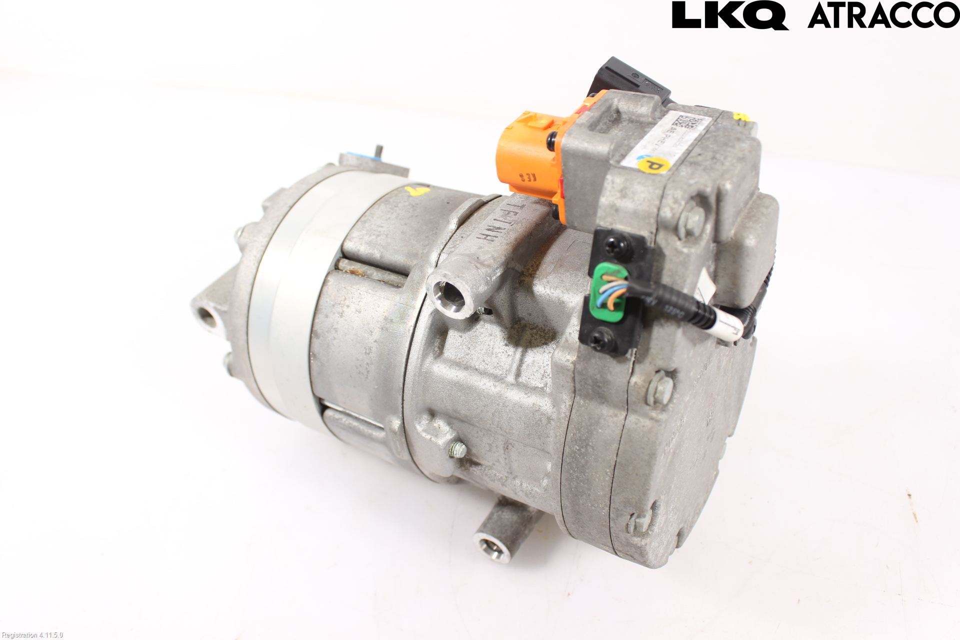 Kia CEED/CEED SW 19- Varme Ac Kompressor