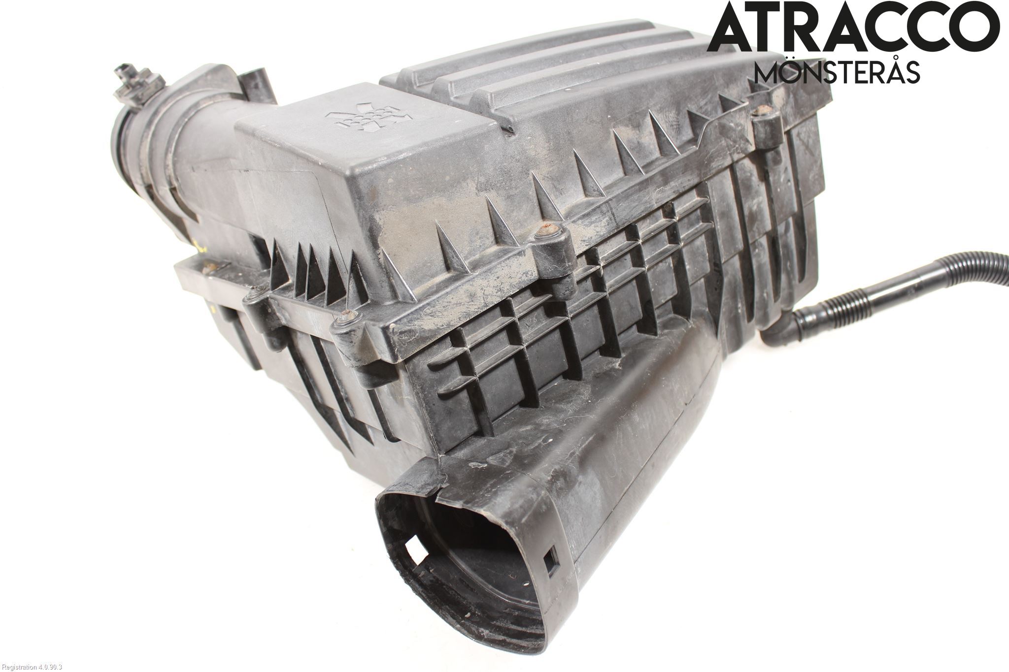Volkswagen VW PASSAT 11-14 Luftfilter Boks
