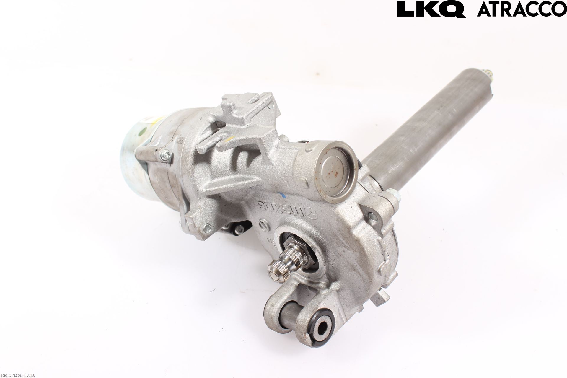 Mazda 3 III 14-19 Rattakselaggregat Innebygd Servo