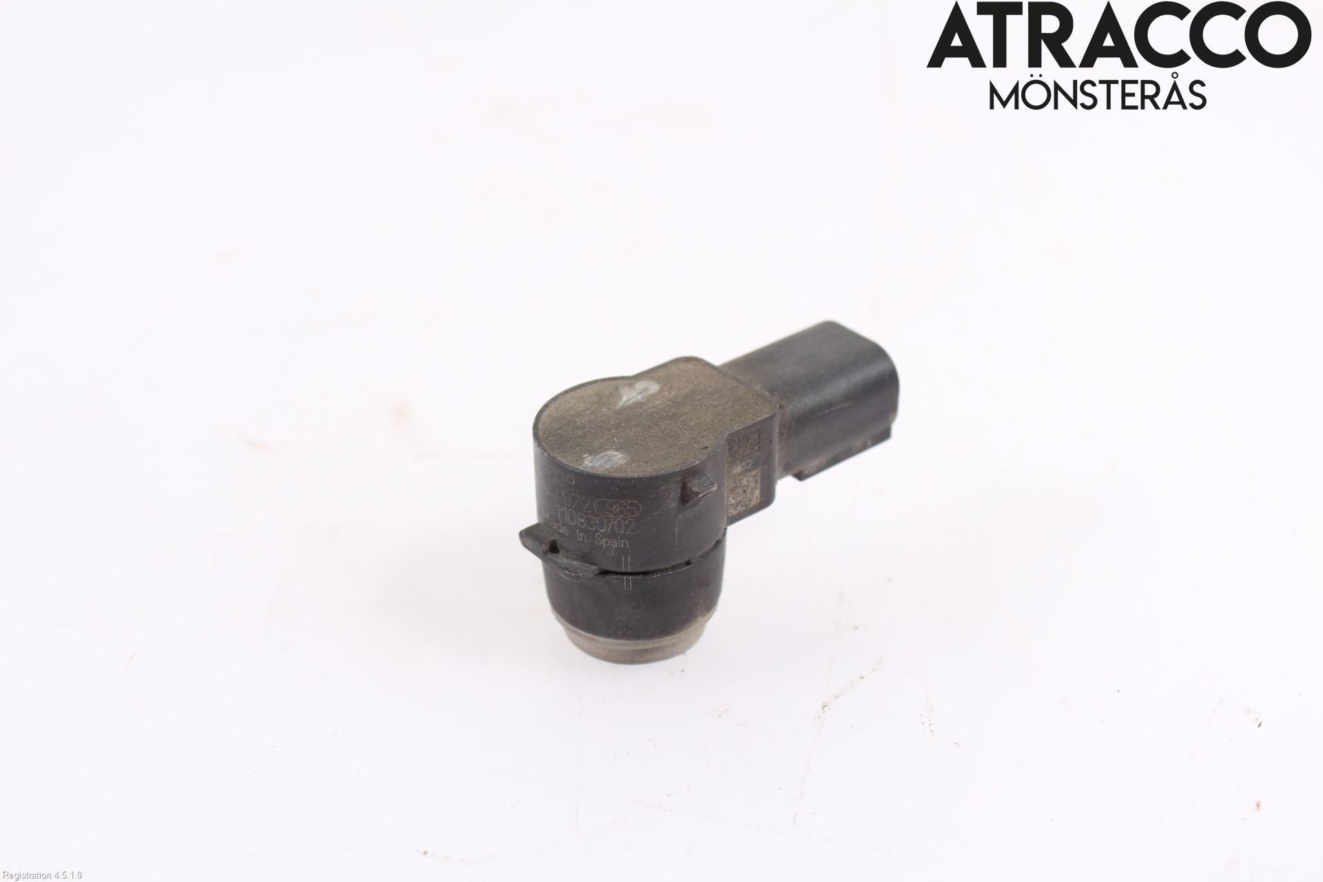 Opel CORSA D 07-14 Sensor Ryggesensor