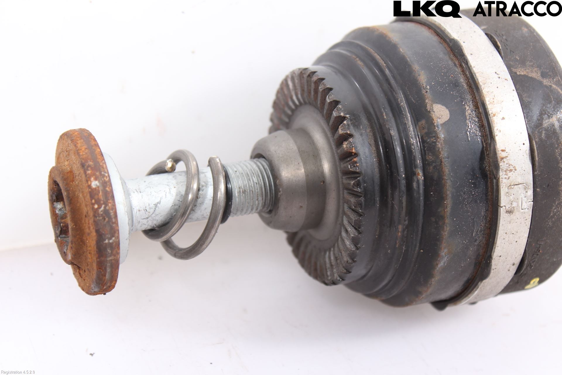 BMW 5 G30/G31/F90 17-23 Drivaksel Bak Kompl Venstre
