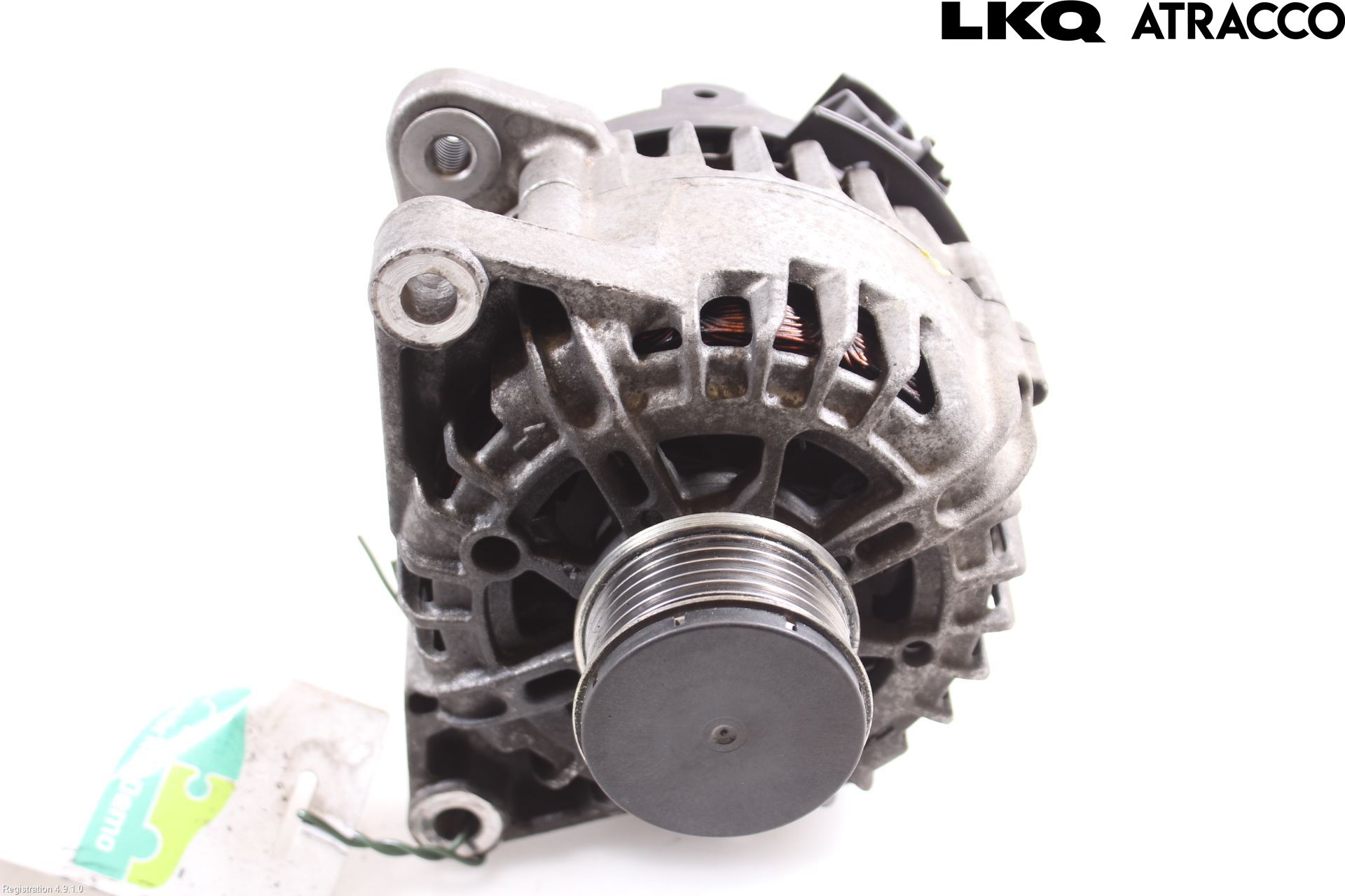 Peugeot PEUGOT 208 16-19 Dynamo