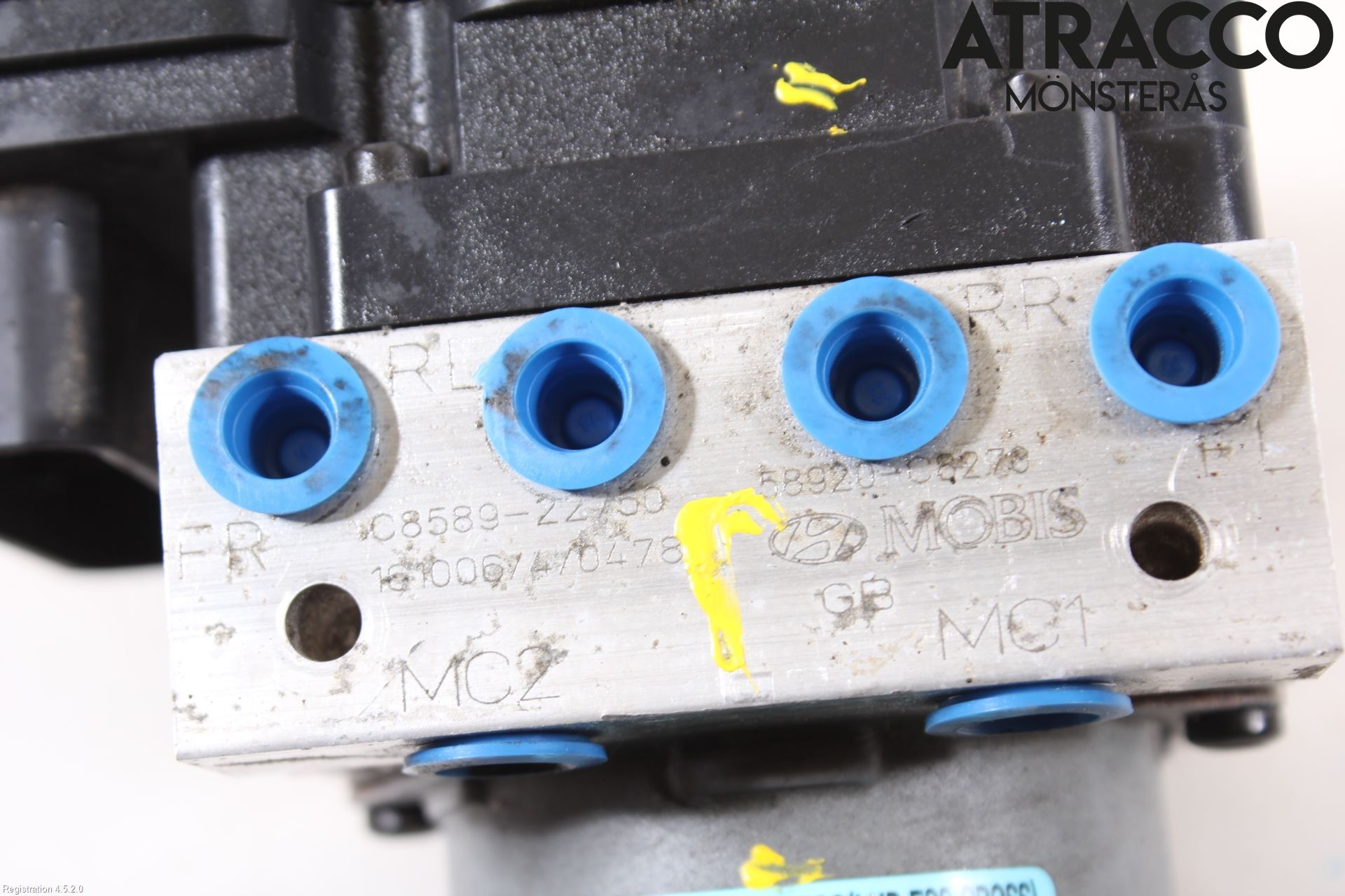 Hyundai i20 GB 15-20 Abs Hydraulikkaggregat