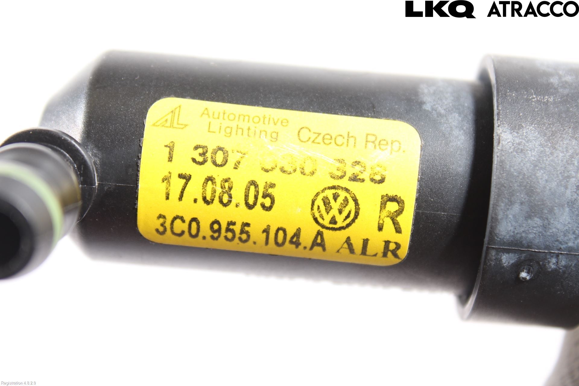 Volkswagen VW PASSAT 05-11 Spylerdyse Frontlykter