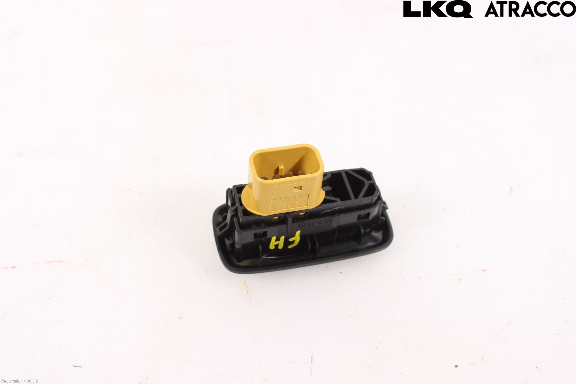 Ford FIESTA 09-12 Bryter Speil