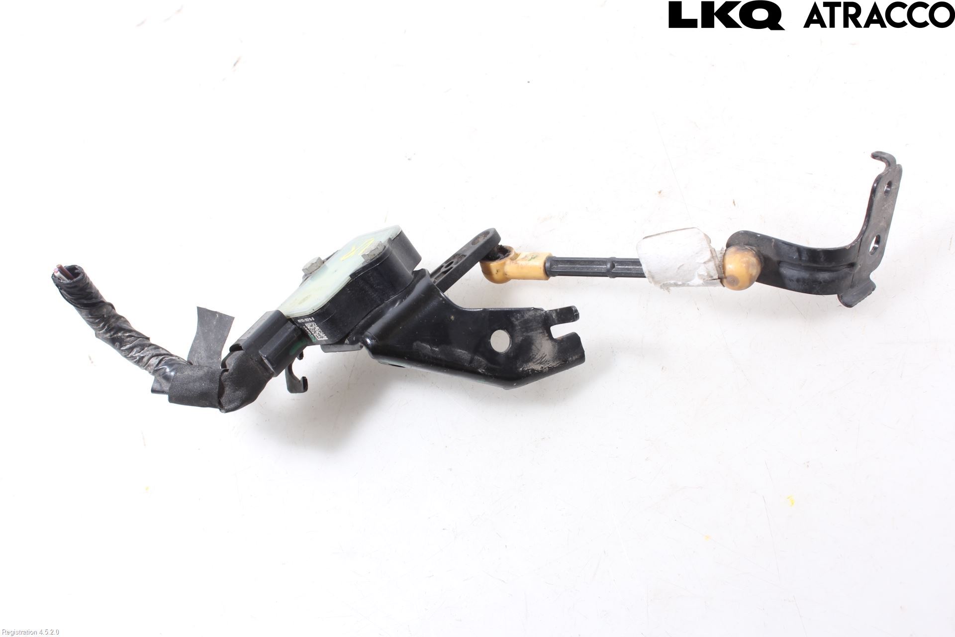 Ford MONDEO 15-22 Sensor Lysinnstilling