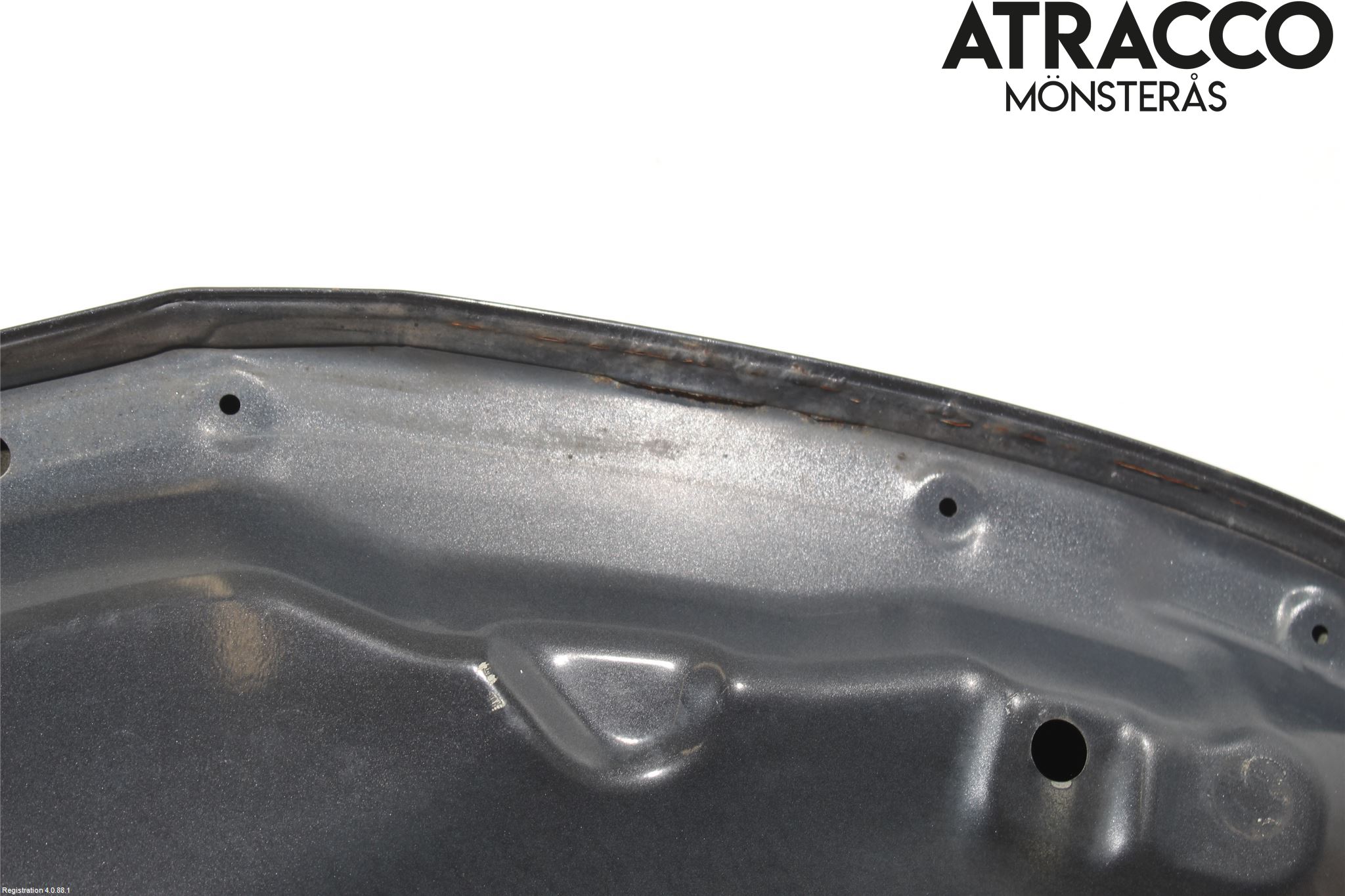 Subaru FORESTER SH  08-13 Panser