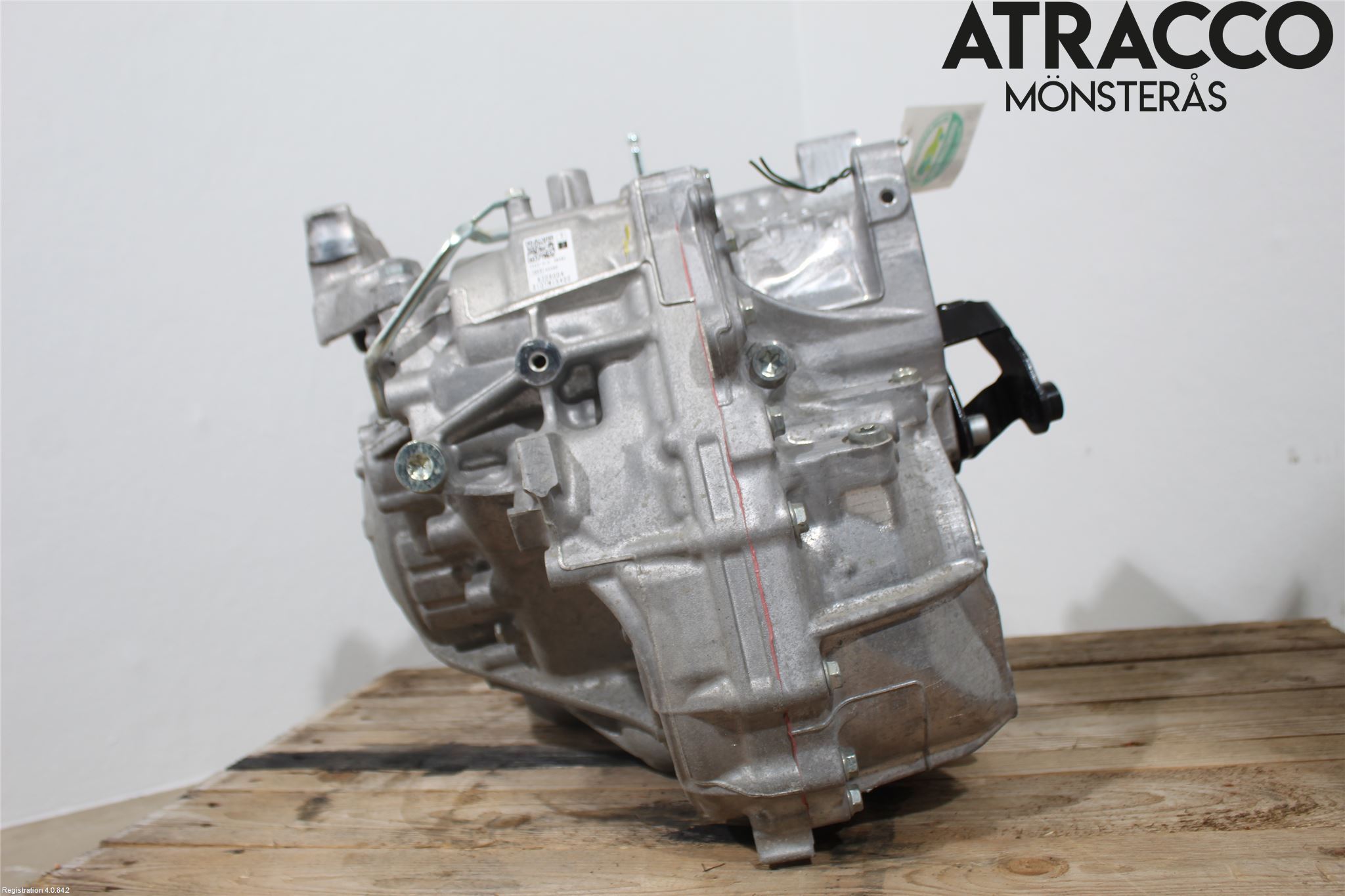 Peugeot 3008 17-24 Gearkasse Automat