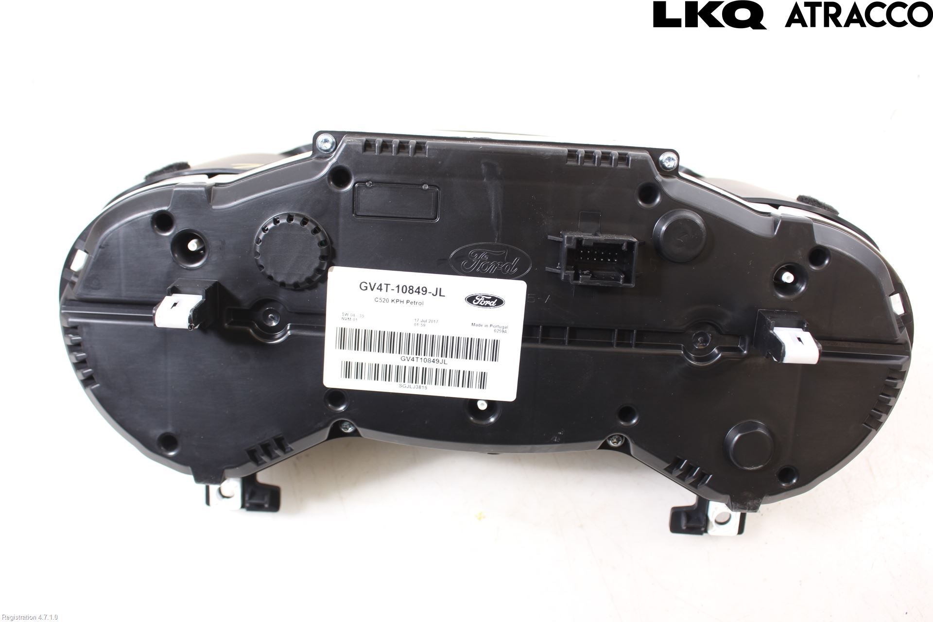 Ford KUGA 13-16 Instr Kombinert