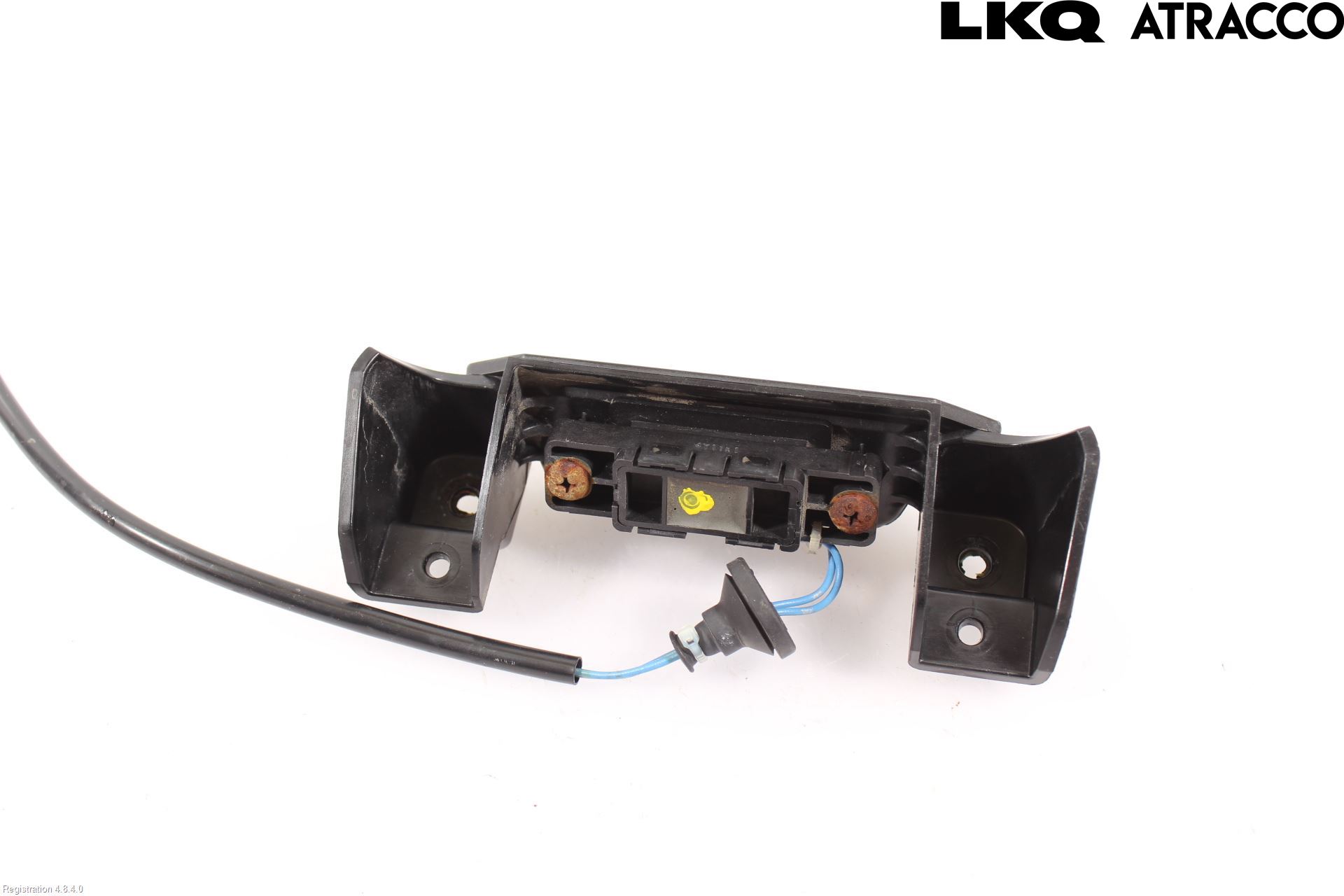 Suzuki VITARA 15- Bakluke Handtak Ytre