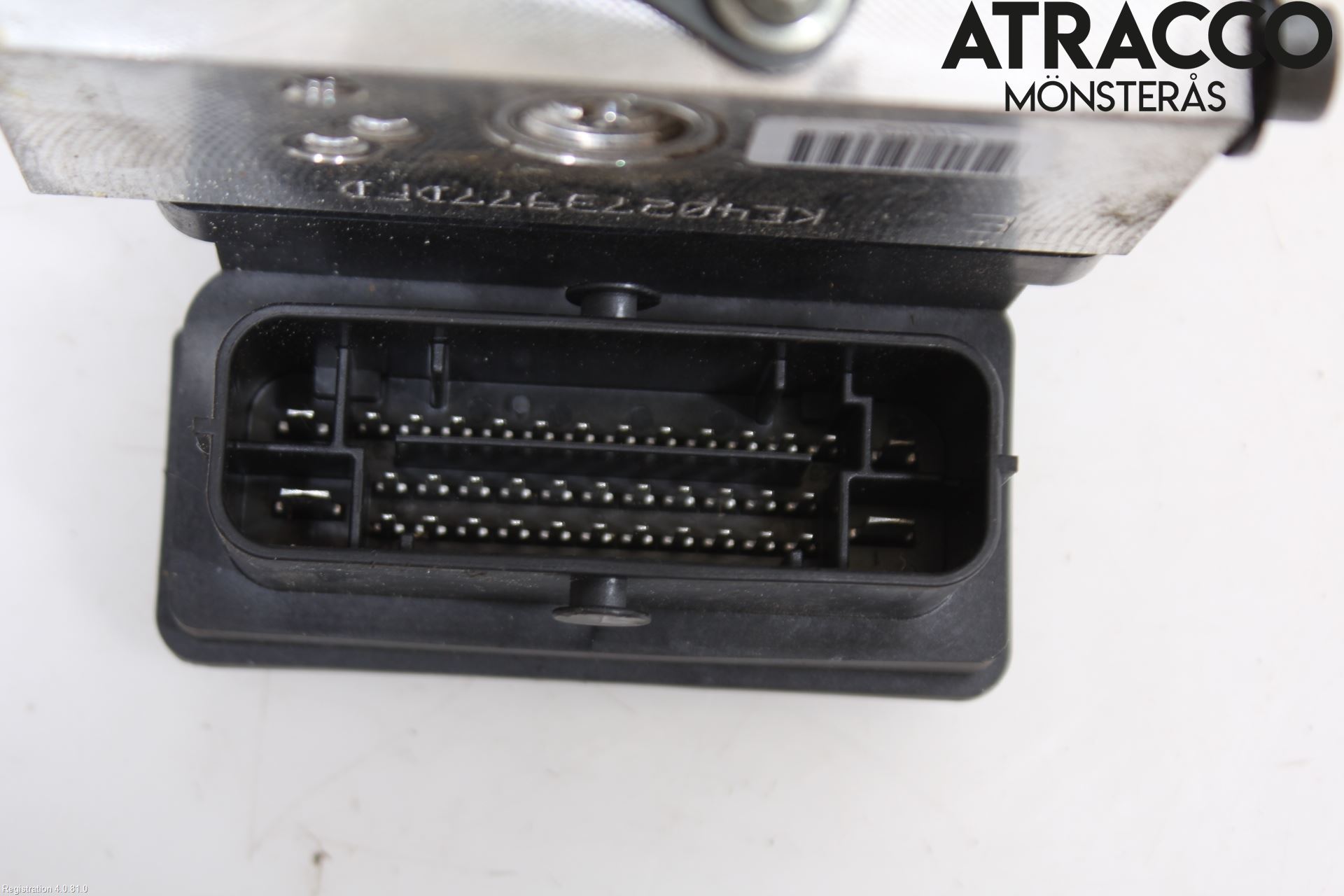 Volkswagen VW PASSAT 11-14 Abs Hydraulikkaggregat