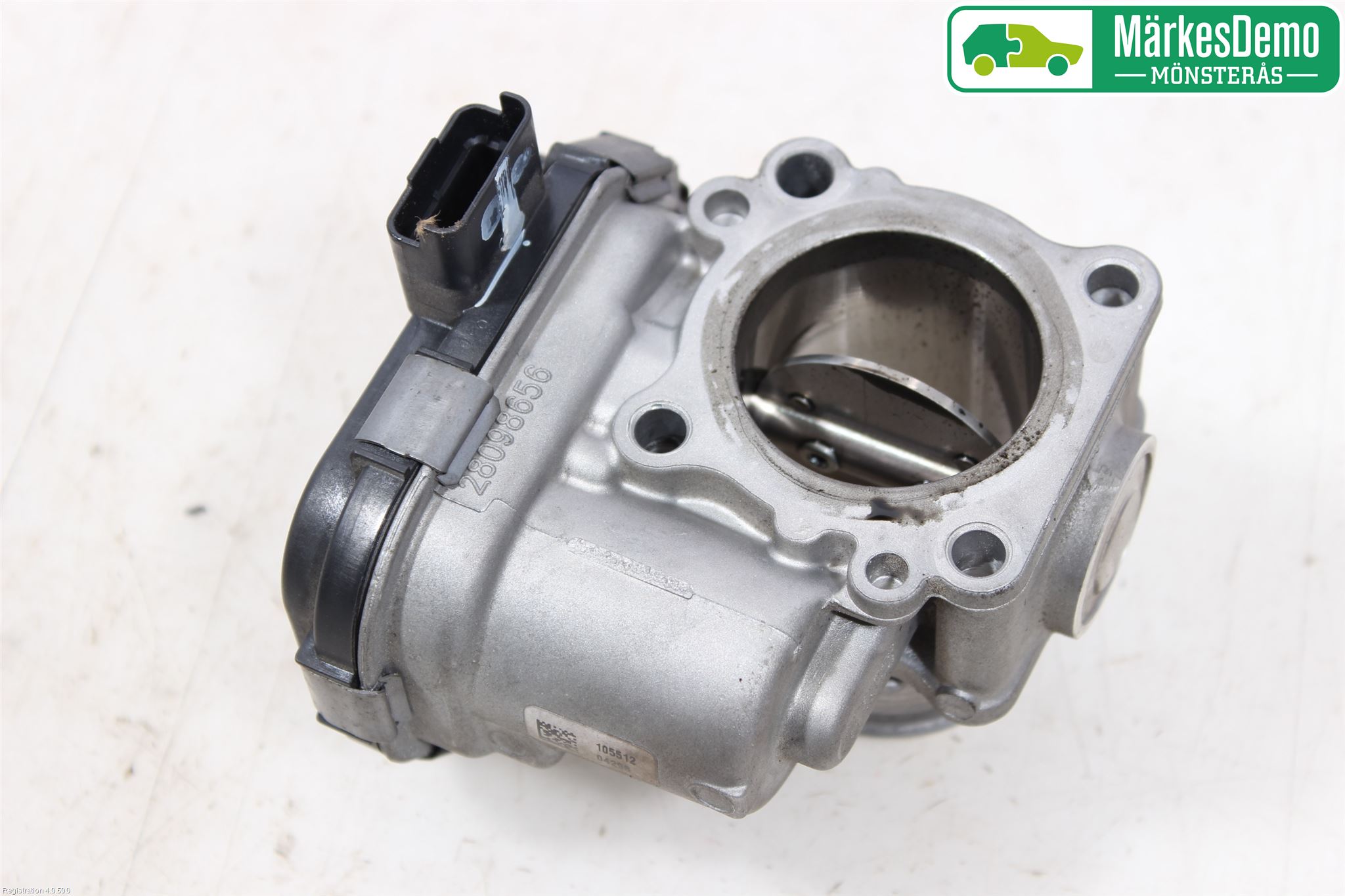 Citroen C4 PICASSO 06-13 Inns Spjeldhus