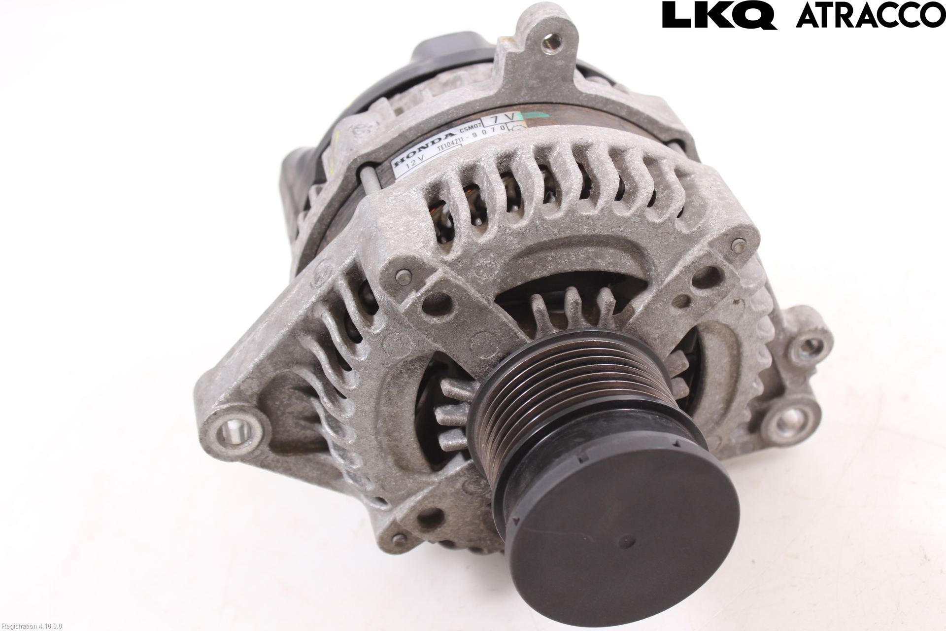 Honda CIVIC 17-22 Dynamo