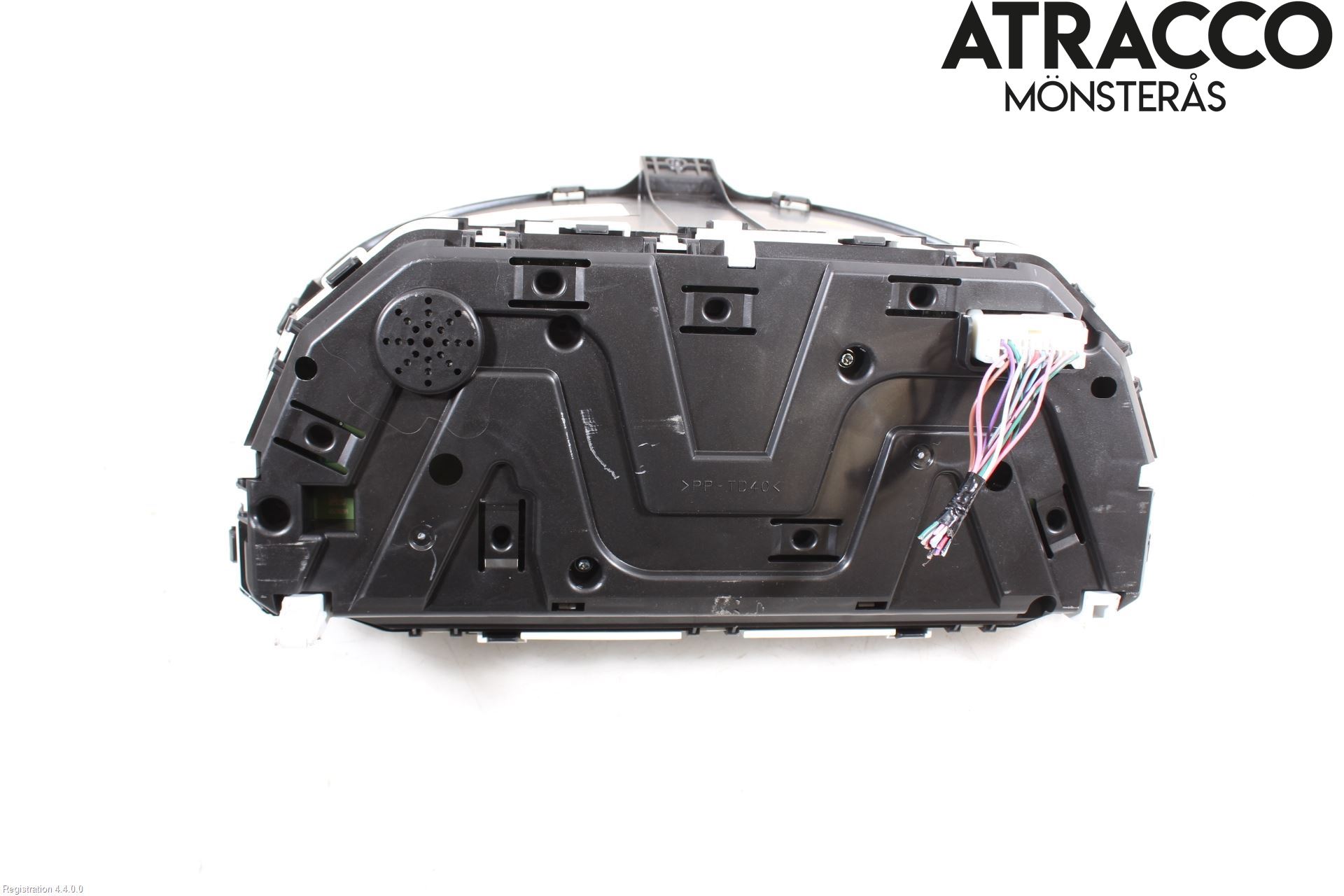 Mitsubishi ECLIPS CROSS Instr Kombinert